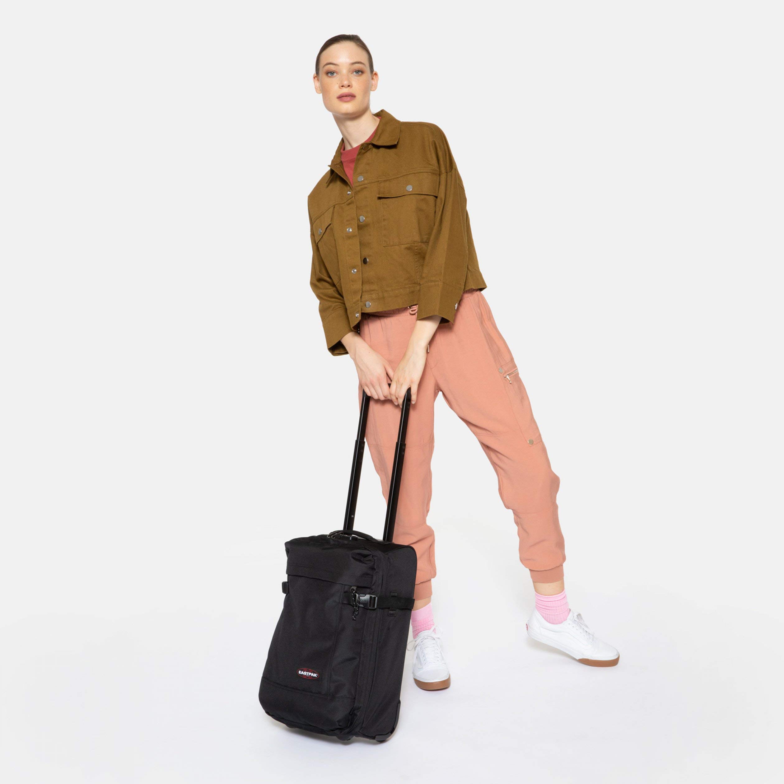 eastpak-tranverz-xs-maleta-de-cabina-48-cm-28-5-l-negro image 3