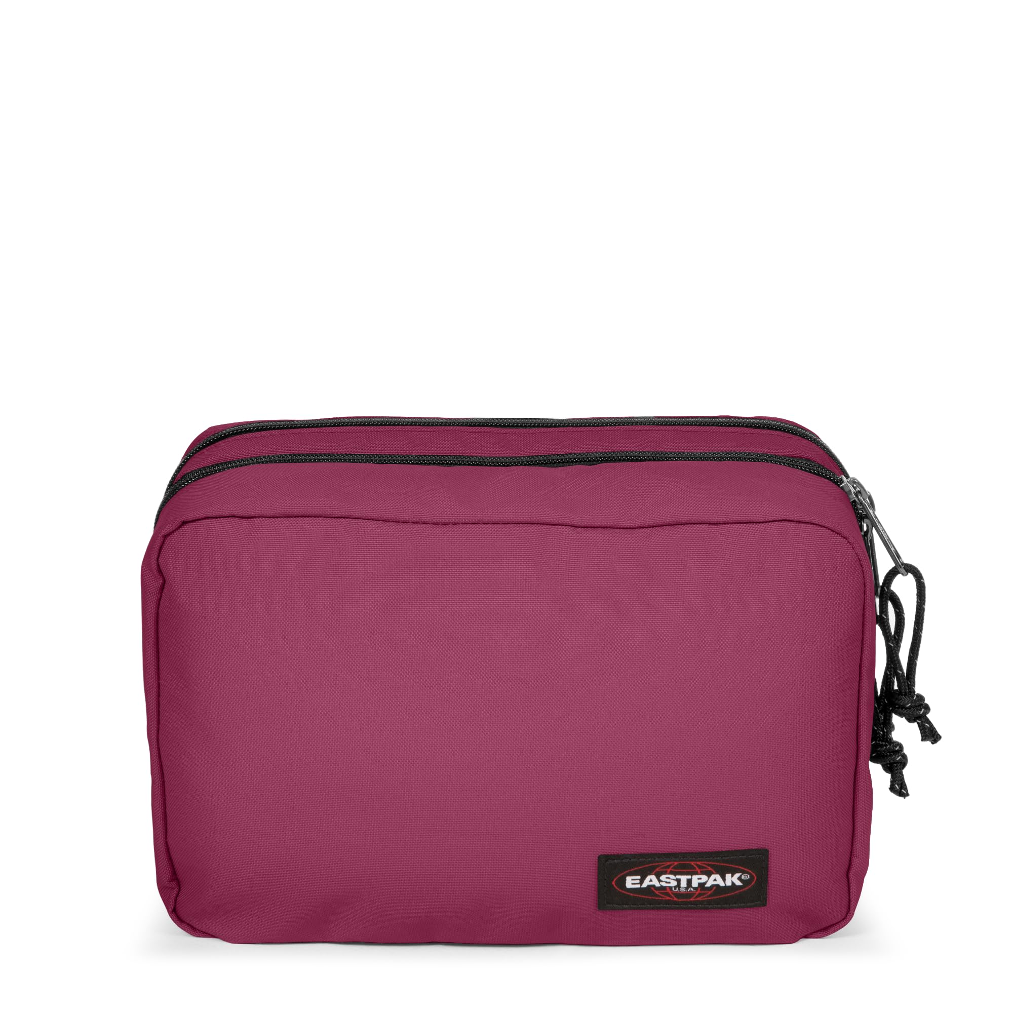 eastpak-mavis-neceser-repelente-al-agua-color-vino-tinto image 1