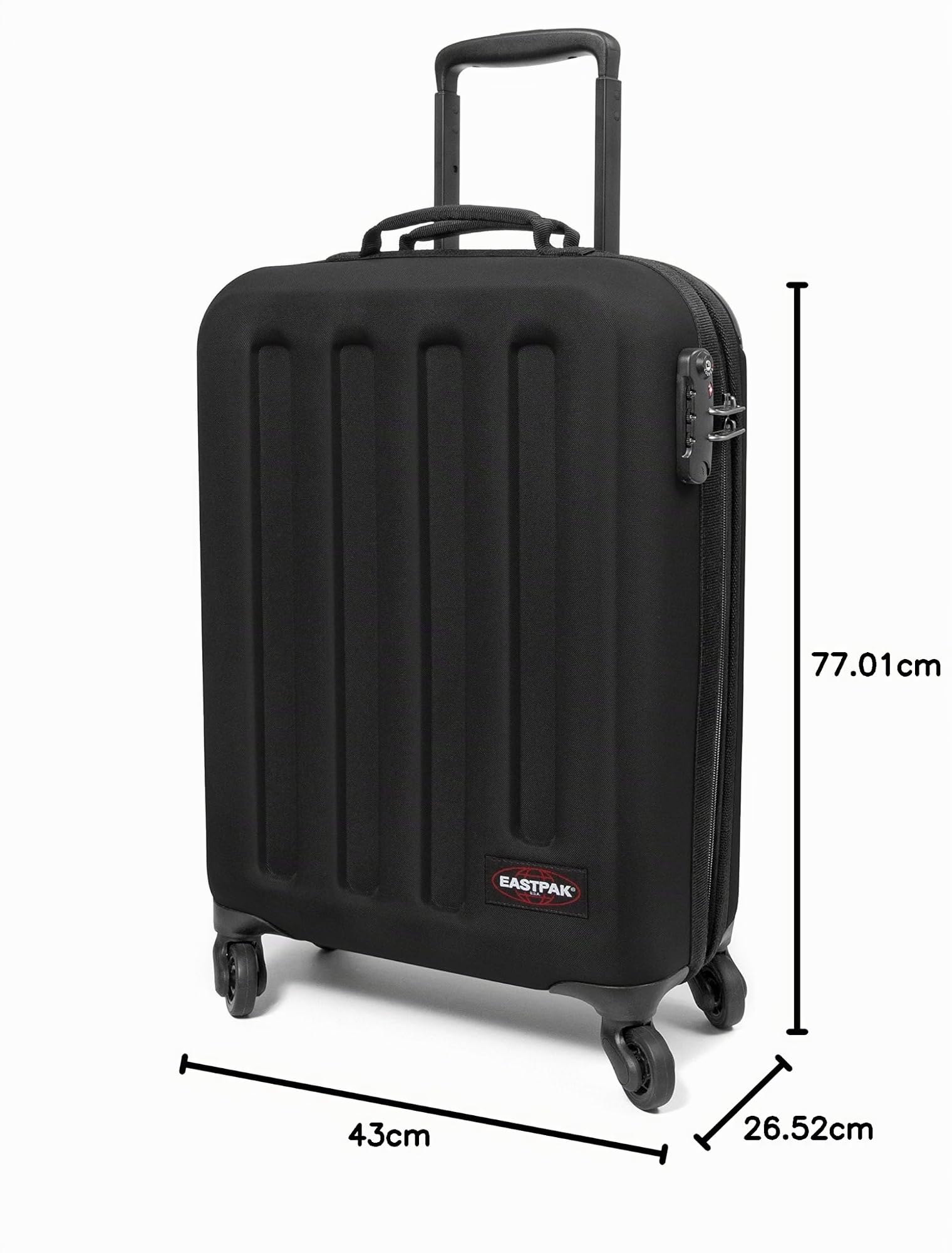 eastpak-tranzshell-l-maleta-75-l-black image 6