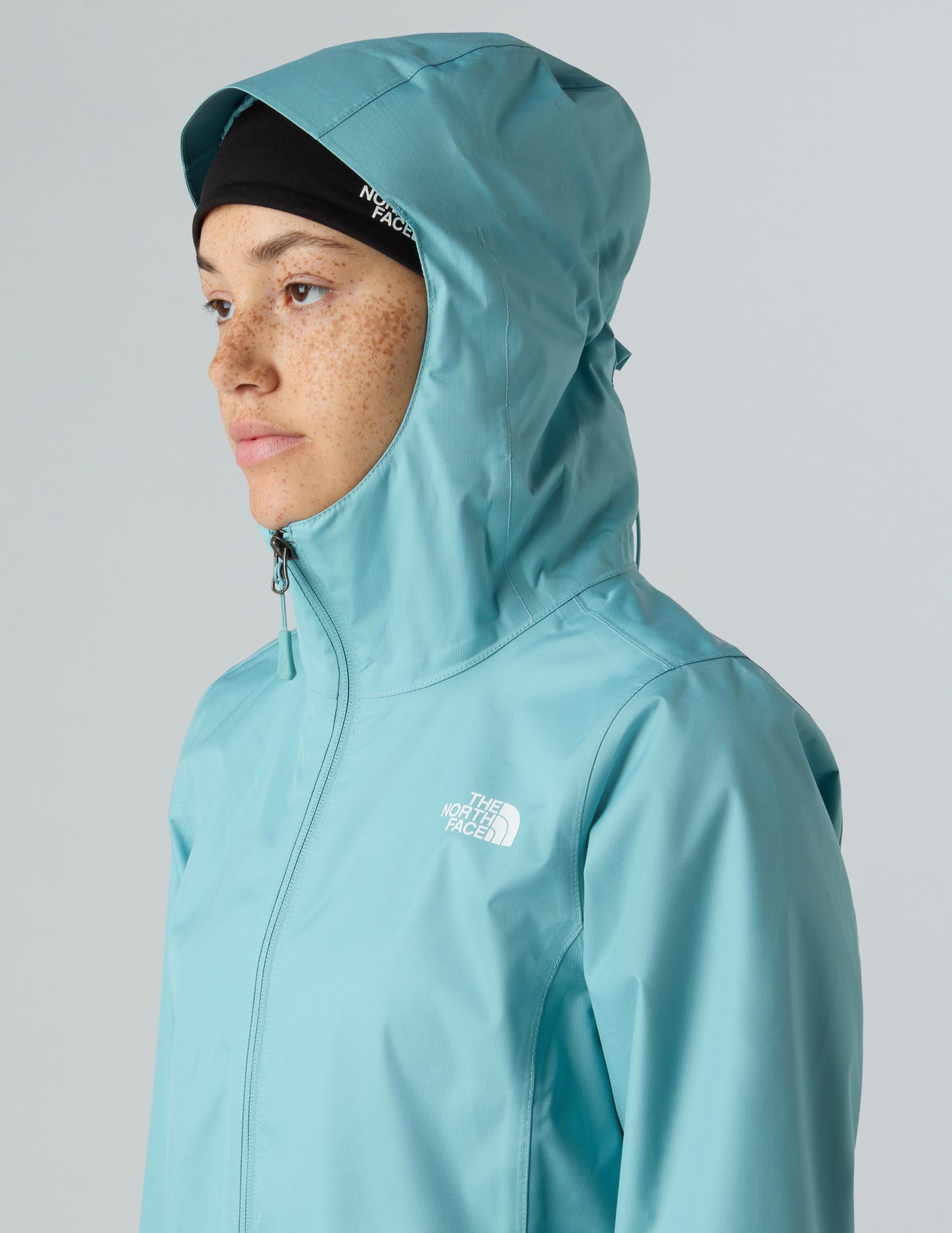 the-north-face-chaqueta-con-capucha-quest-para-mujer-impermeable-y-transpirable- image 4