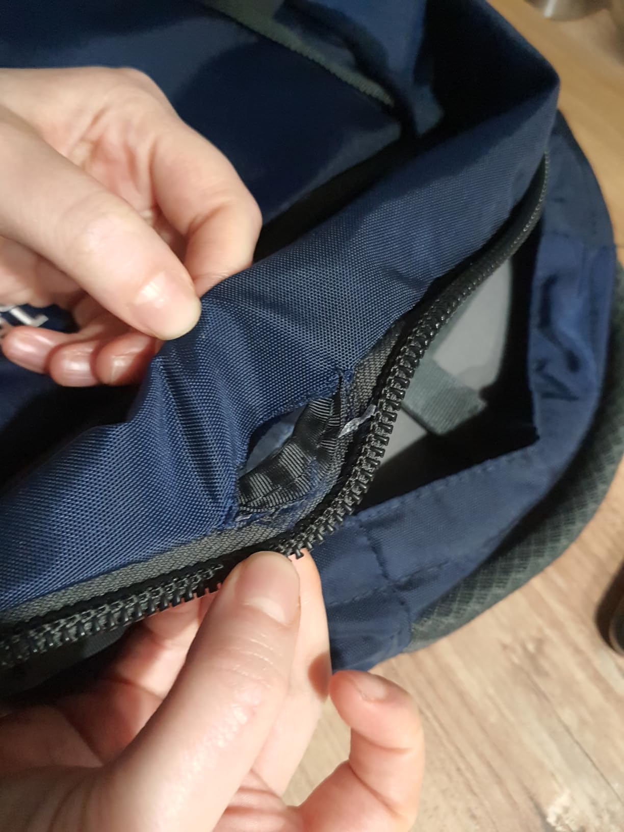La mejor mochila que he tenido
