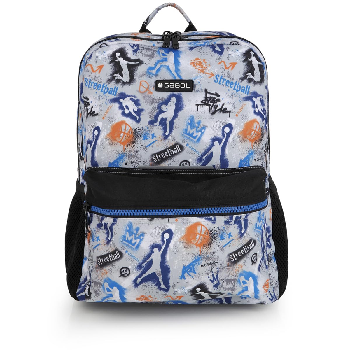 gabol-mochila-escolar-adaptable-a-carro-freedom-32x44x15-cm-2-compartimentos-esp image 1