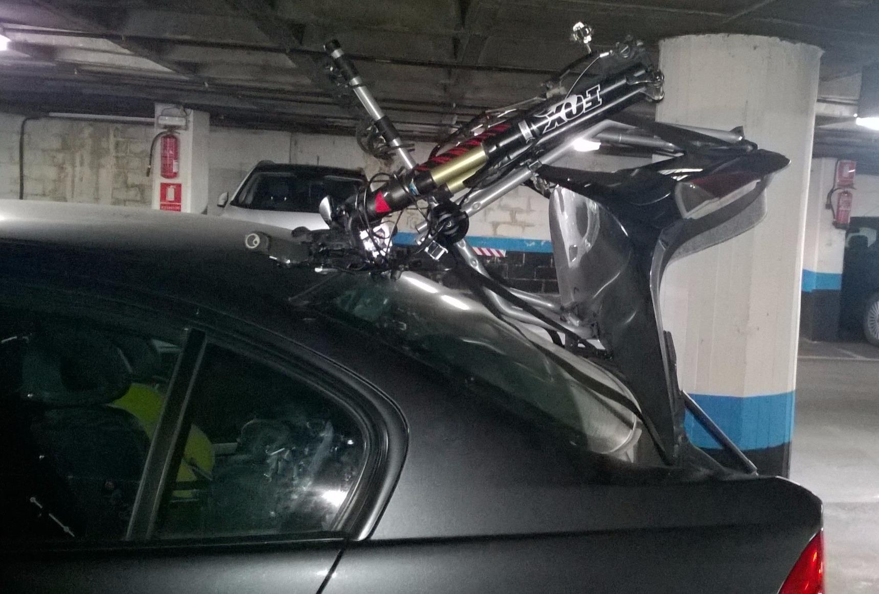 Buena compra para los que usan bici a menudo