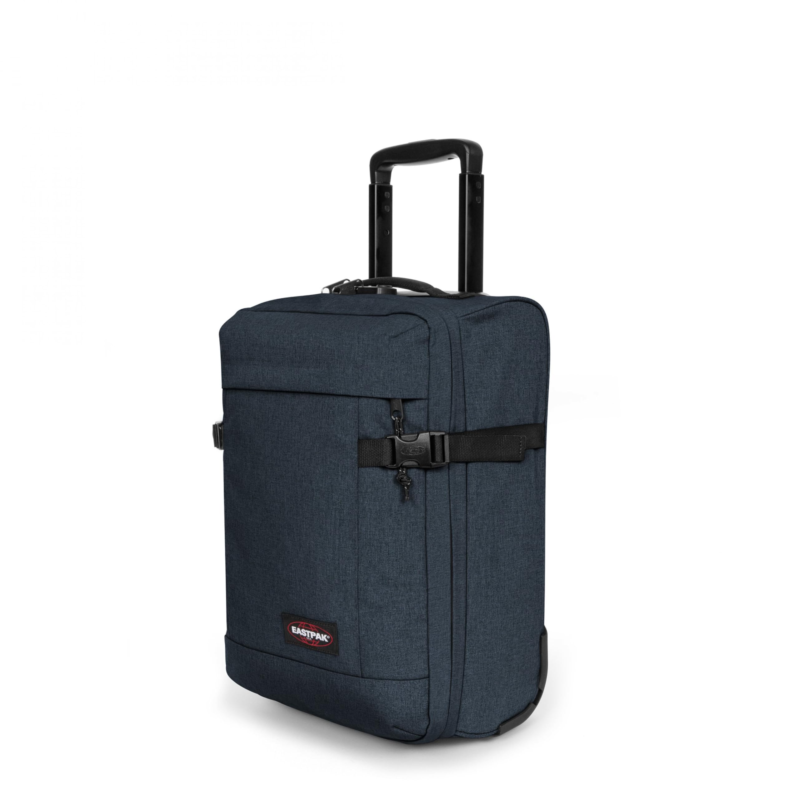 eastpak-tranverz-xxs-maleta-de-cabina-28-l-triple-denim image 4