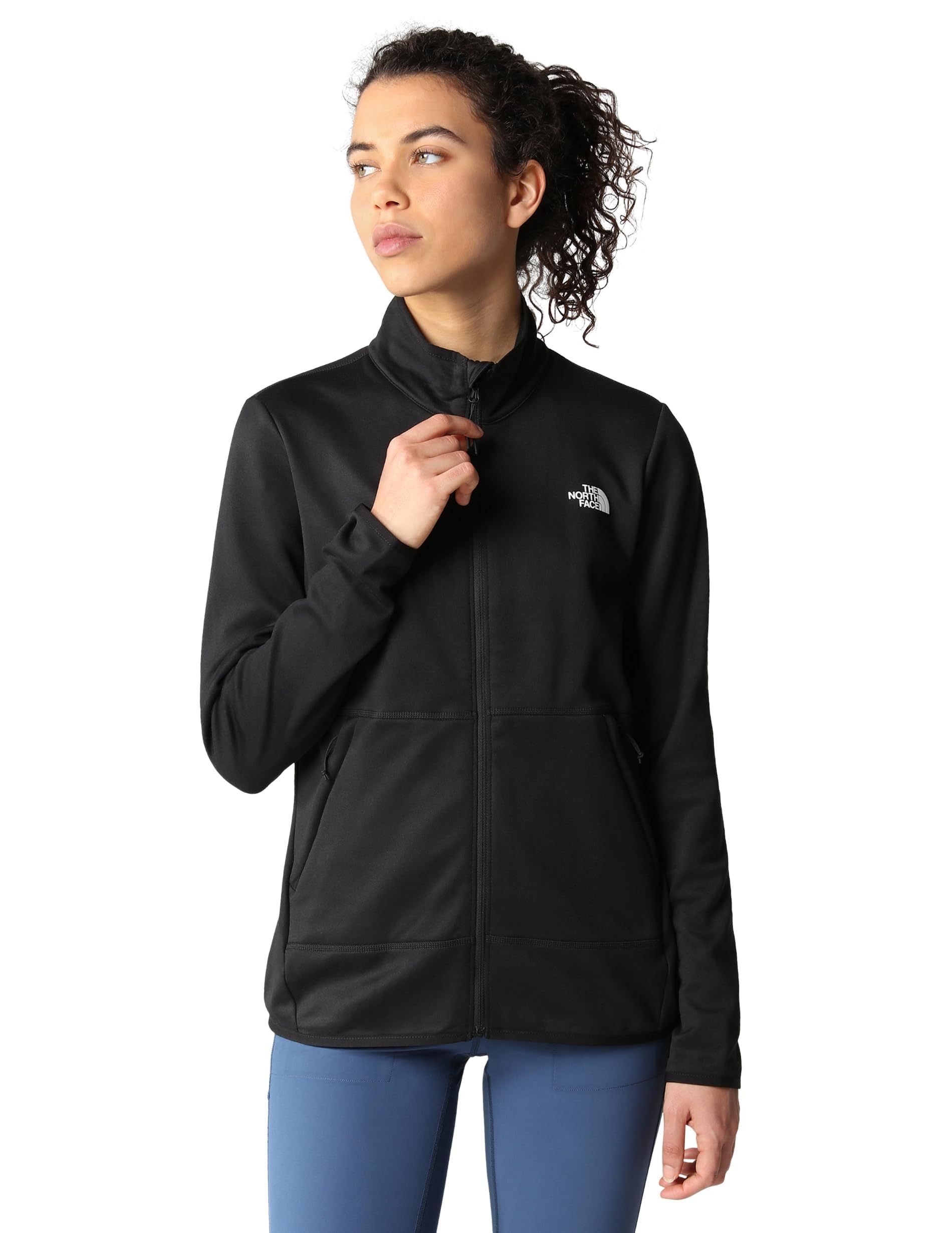 the-north-face-canyonlands-chaqueta-polar-mujer image 1