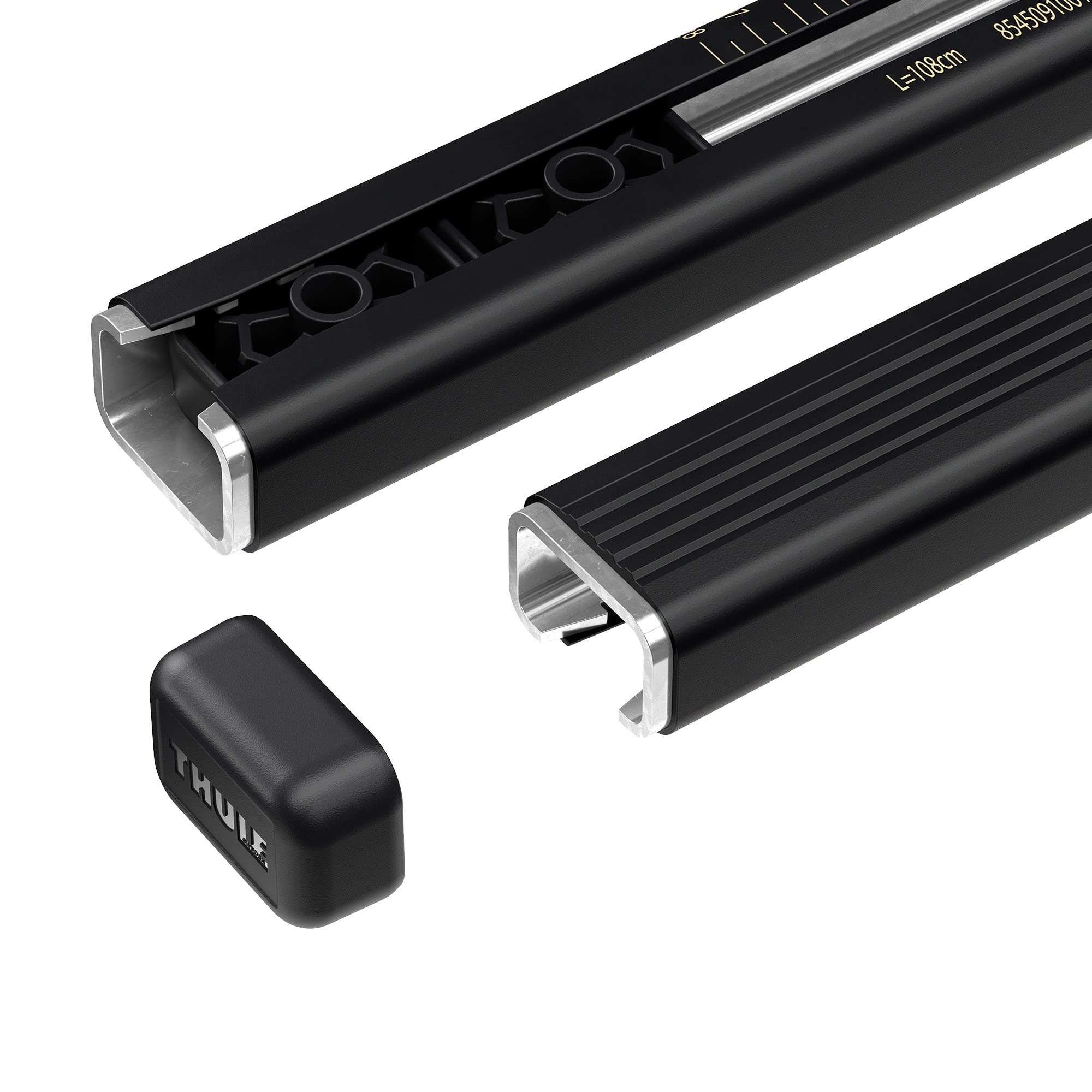 thule-squarebar-evo-108-barras-de-techo-cuadradas-pack-de-2-con-revestimiento-de image 3