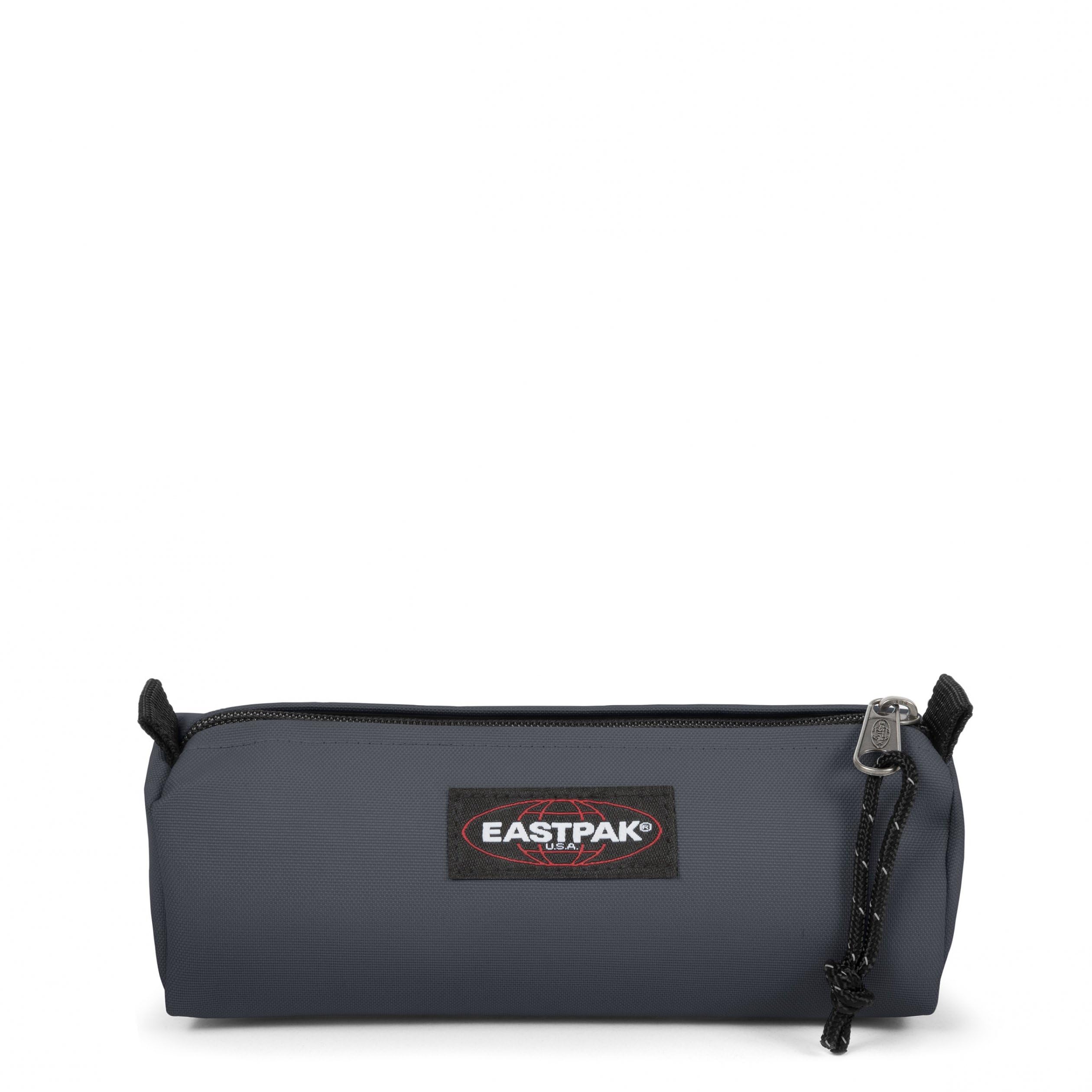 eastpak-benchmark-estuche-para-l-pices-color-verde-compartimento-principal-ampli image 7