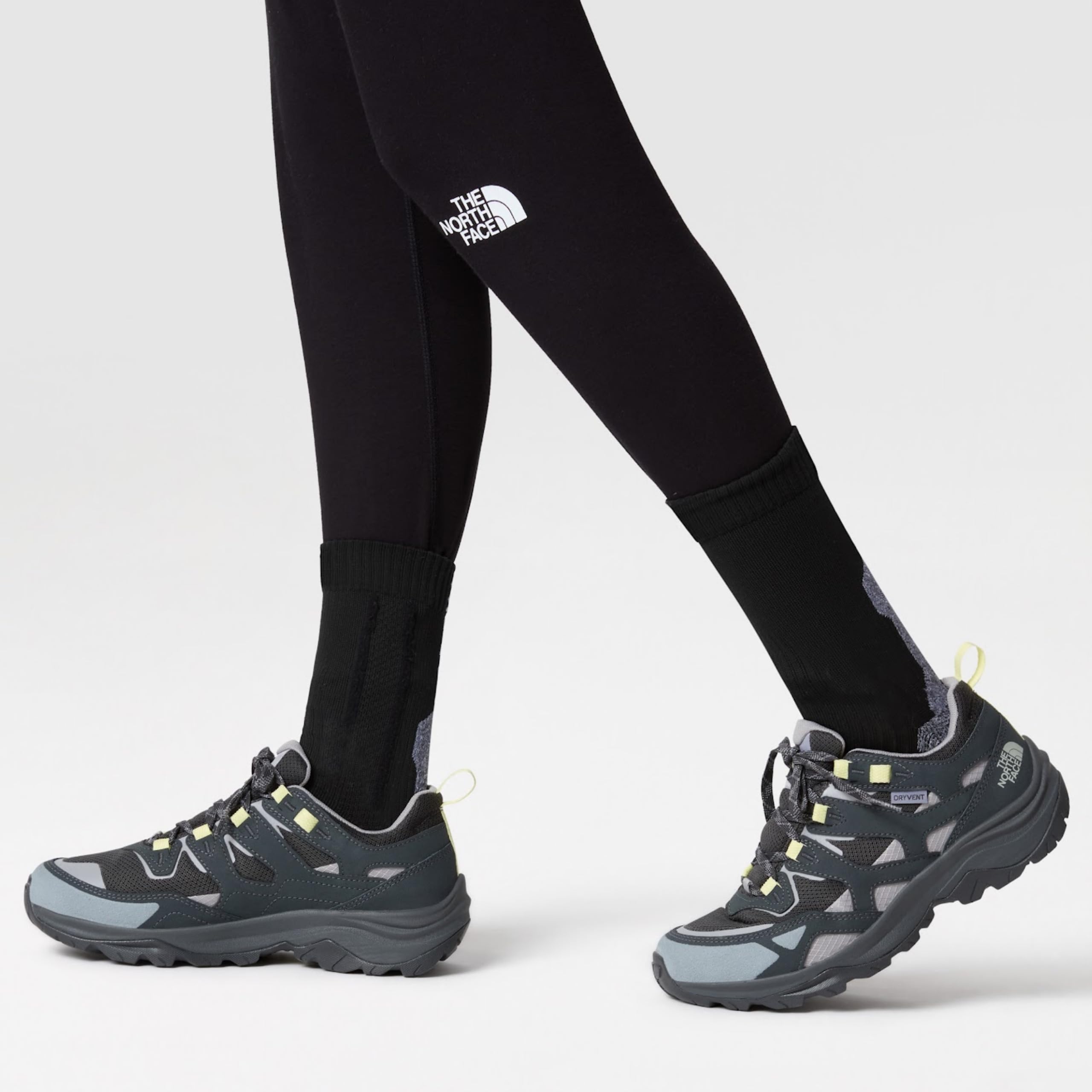 the-north-face-hedgehog-zapatillas-de-monta-a-mujer-impermeables-dryvent image 2