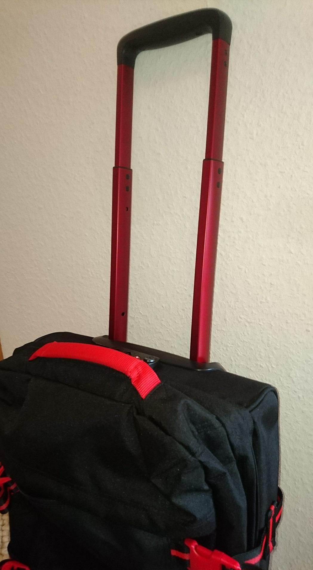 Perfecta para viajar cómodo