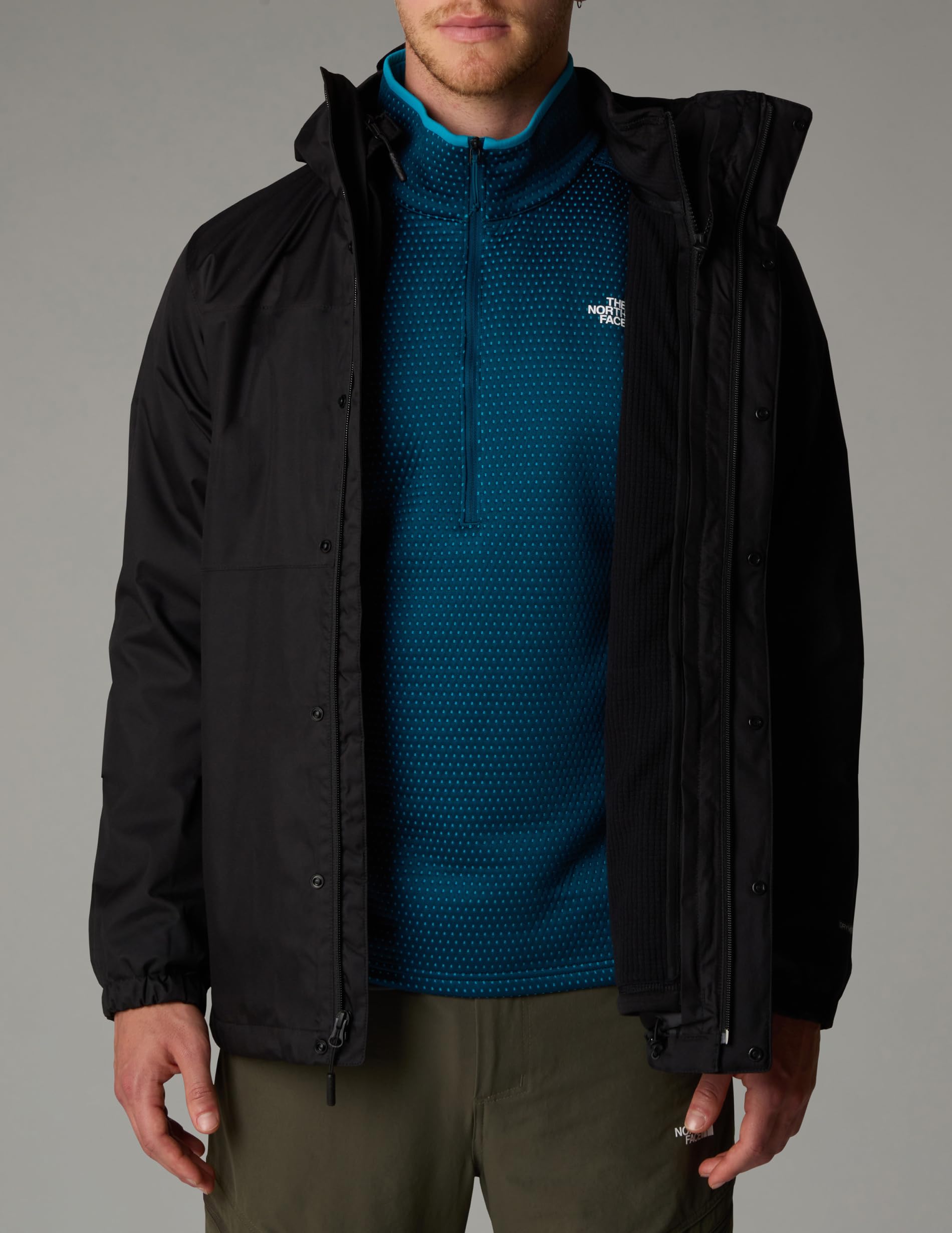 the-north-face-quest-chaqueta-impermeable-3-en-1-con-sistema-zip-in-hombre-tnf-b image 5