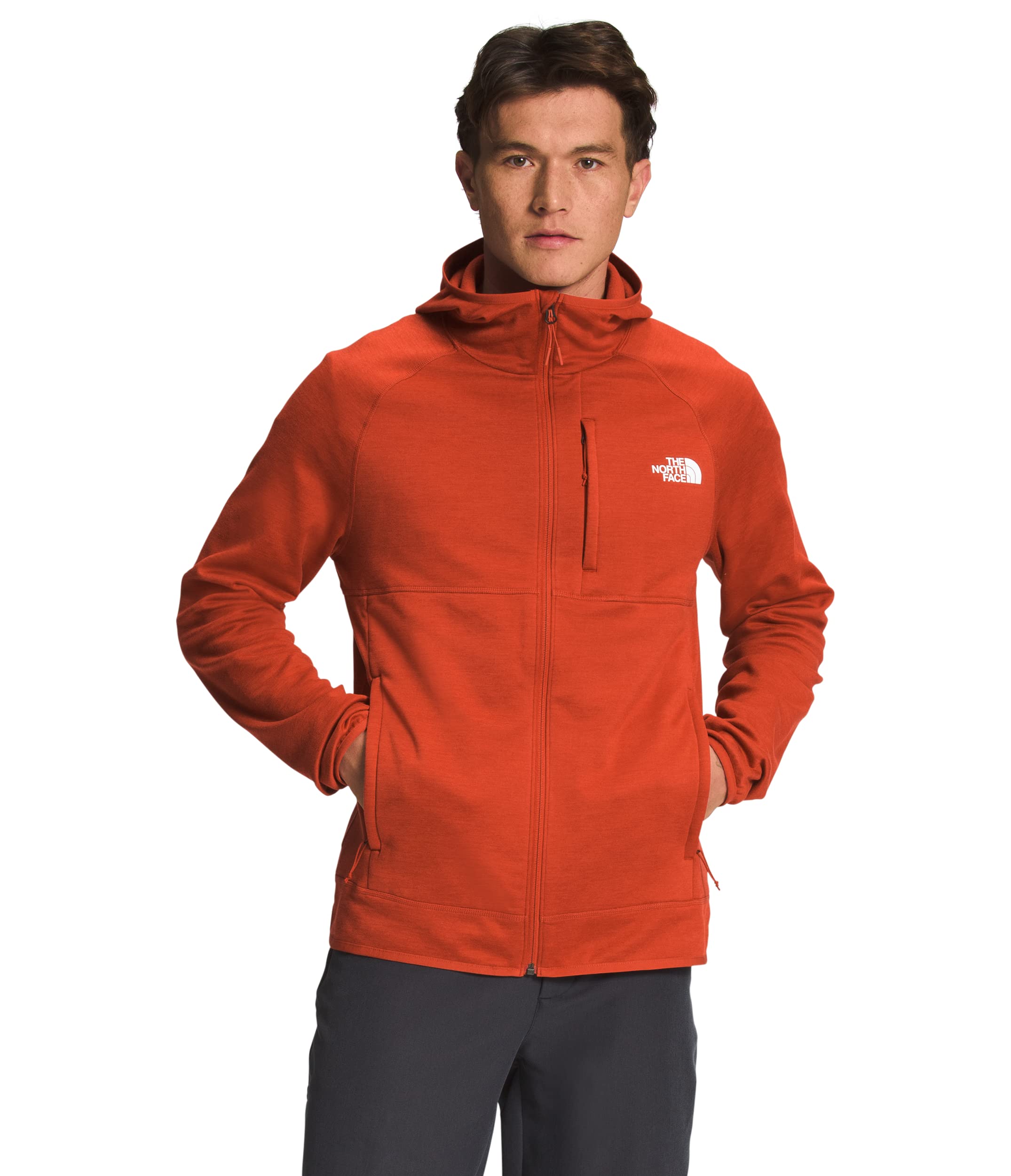 the-north-face-canyonlands-para-hombre-chaqueta-polar-con-cremallera-completa-pa image 7