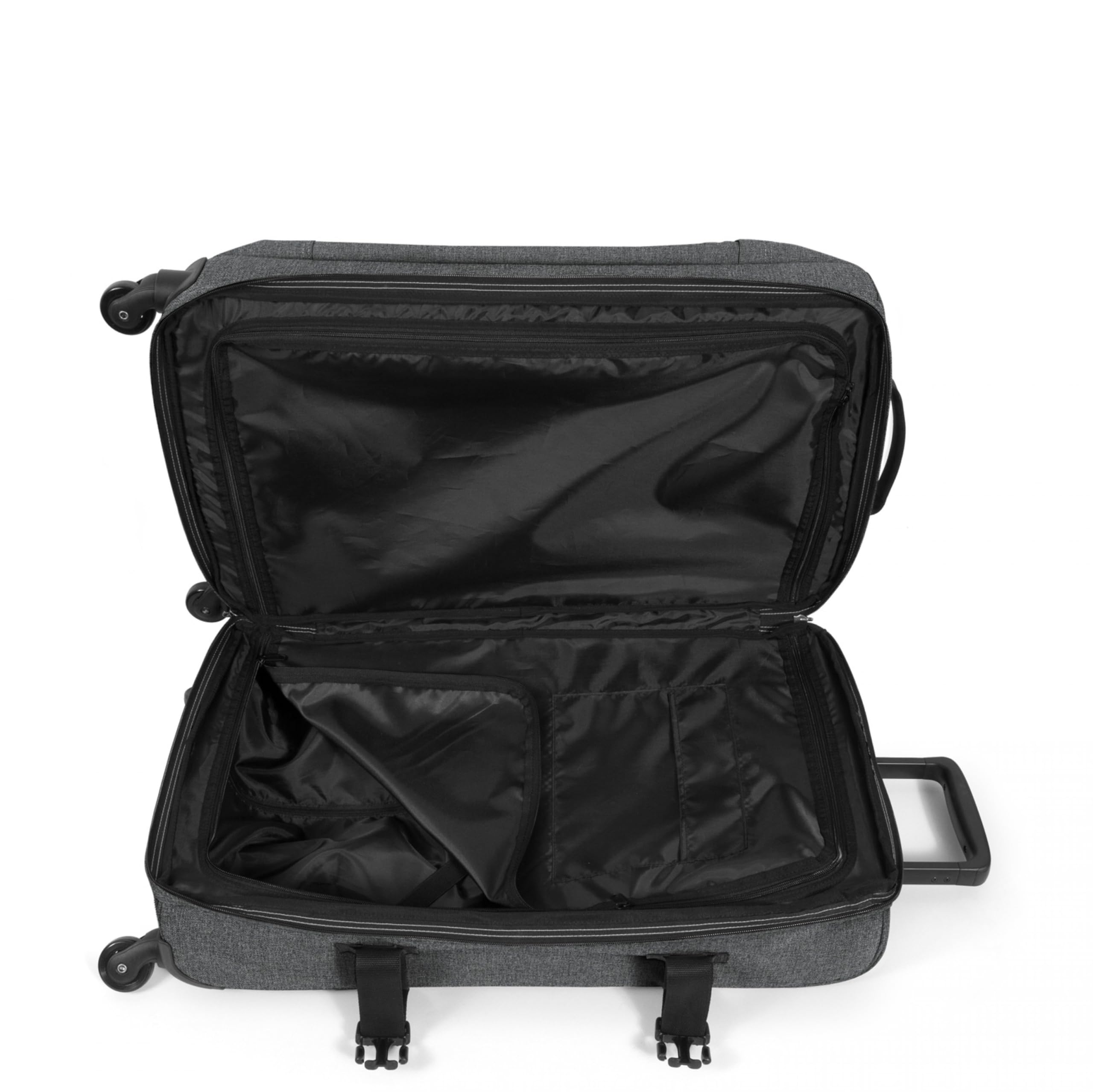 eastpak-trans4-s-maleta-44-l-black-denim-gris image 3
