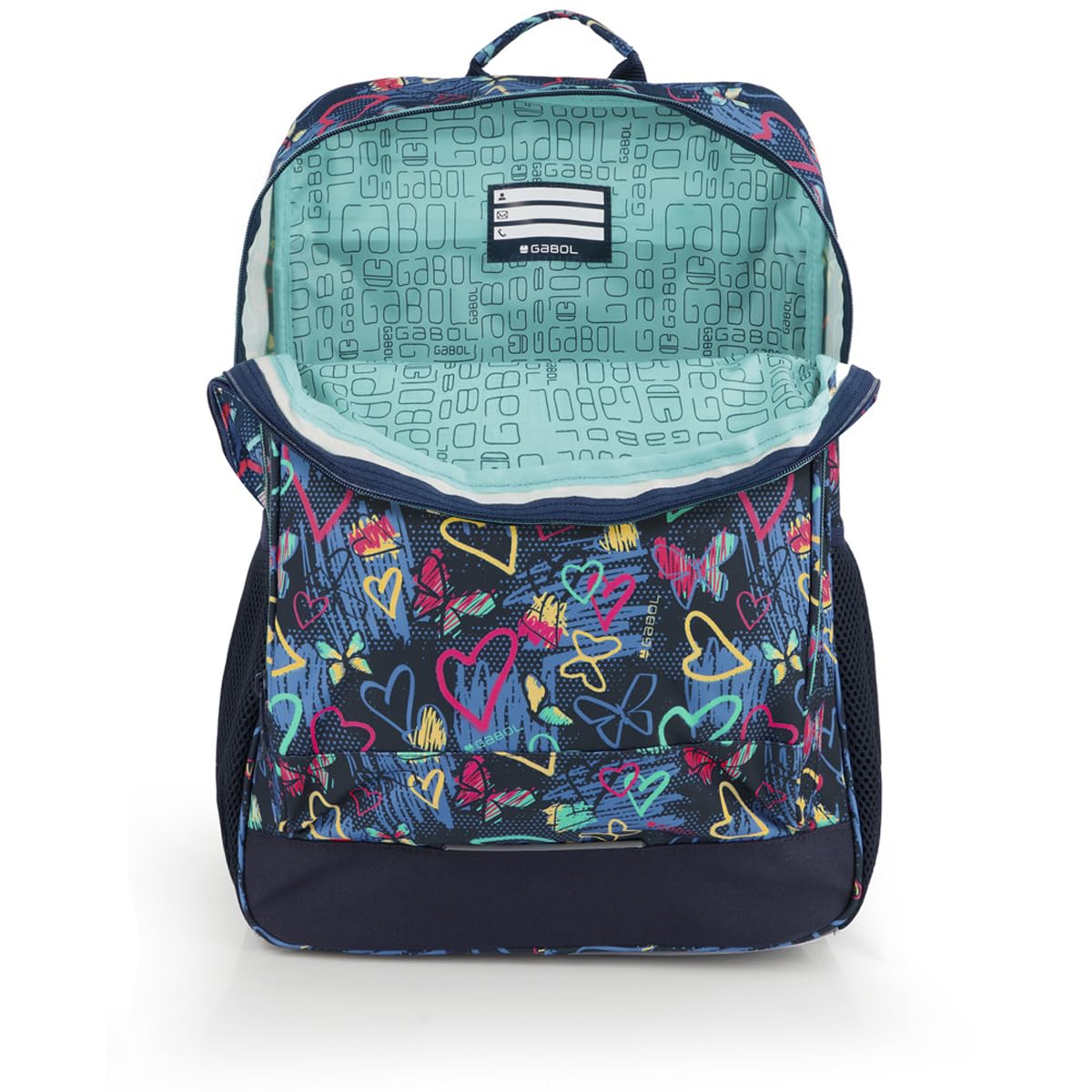 gabol-mochila-adaptable-a-carro-tizas-impermeable image 4