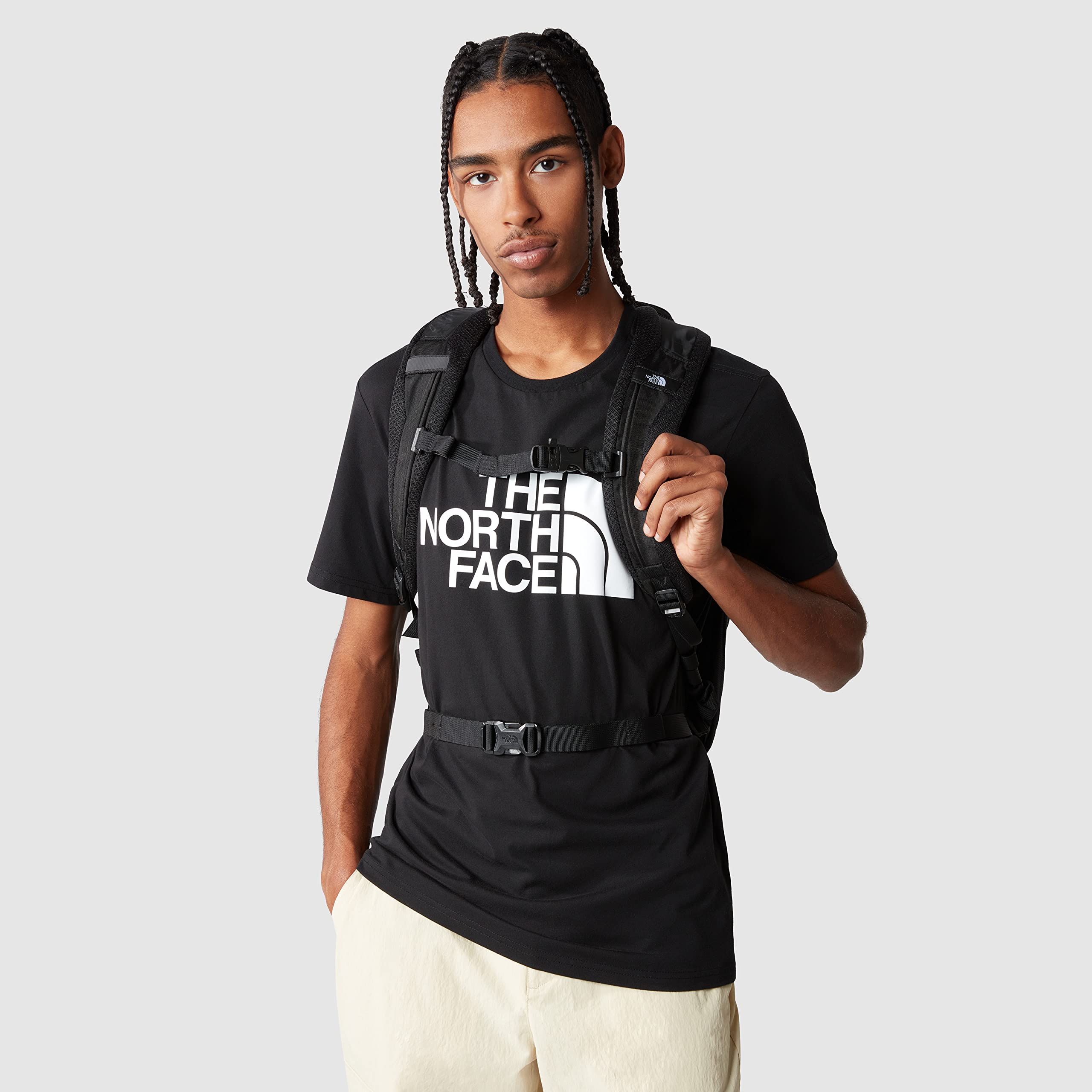 the-north-face-fall-line-backpack-mochila-reflectante-con-funda-para-port-til image 7