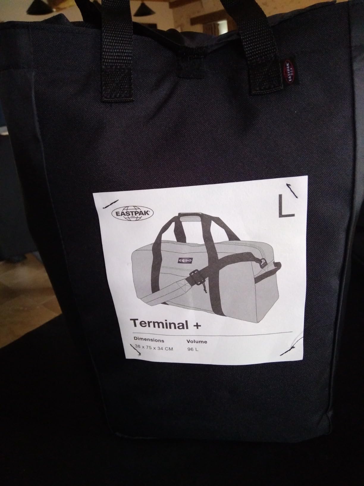 Perfecta para viajes largos