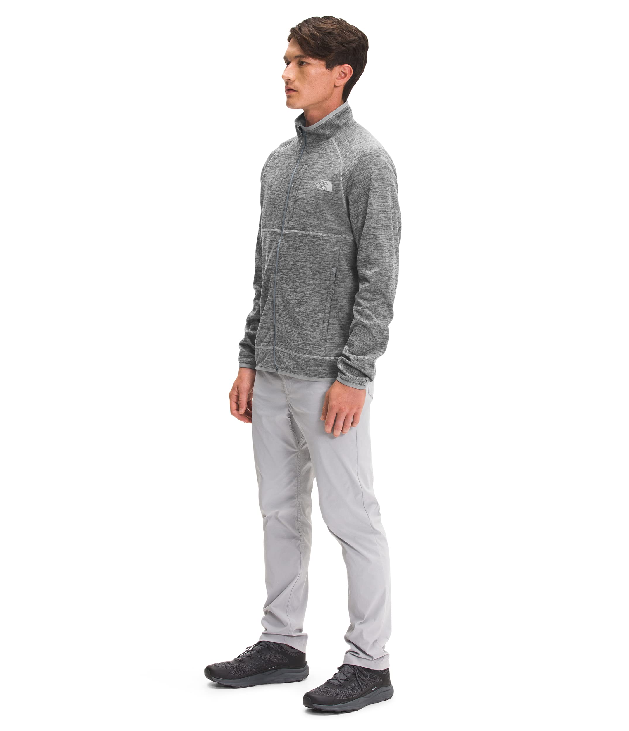 the-north-face-canyonlands-para-hombre-chaqueta-polar-con-cremallera-completa-pa image 4