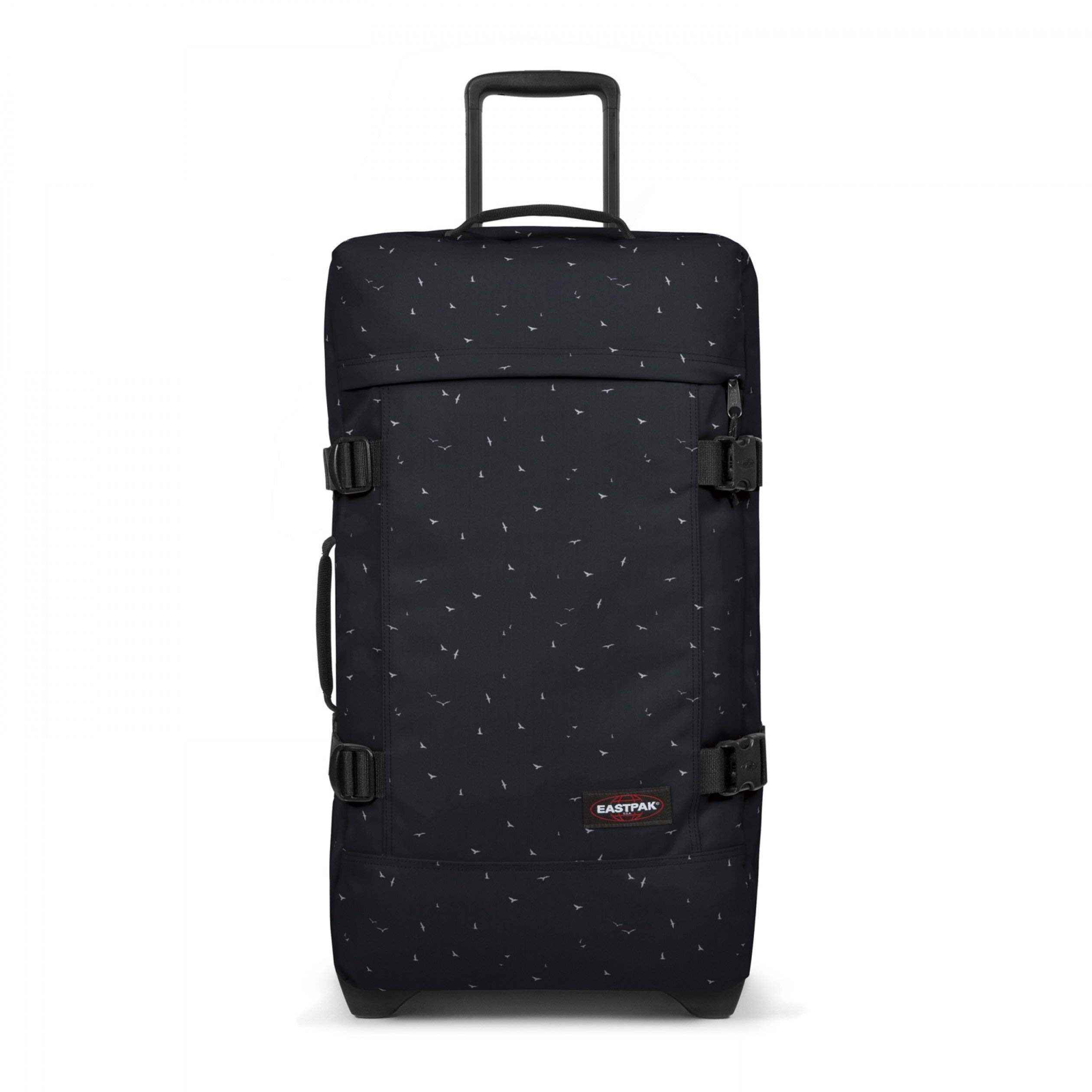 eastpak-tranverz-m-maleta-78-l-azul-con-ruedas image 6