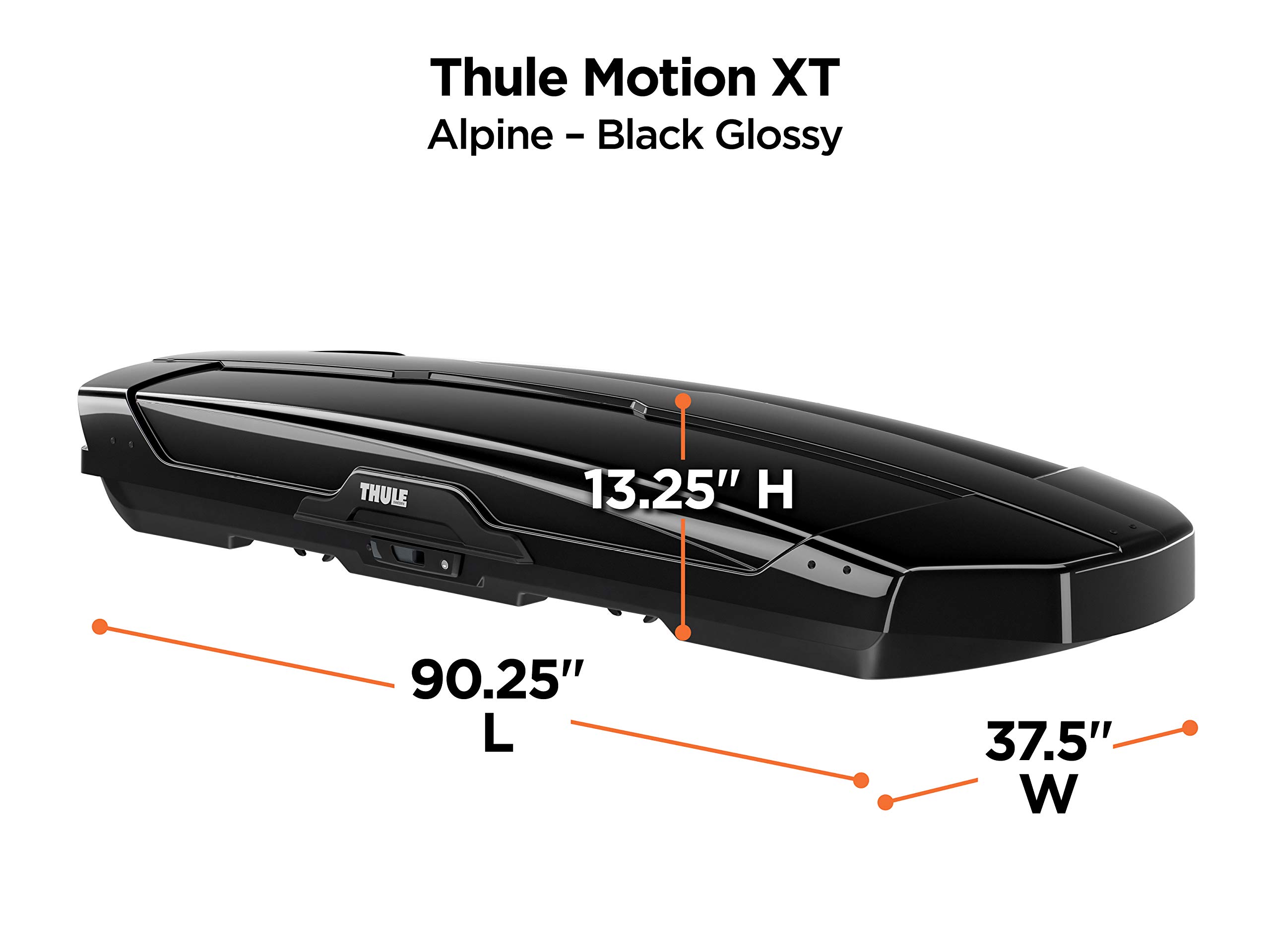 thule-motion-xt-alpine-cofre-de-techo-450l-negro-brillante-referencia-629501 image 3