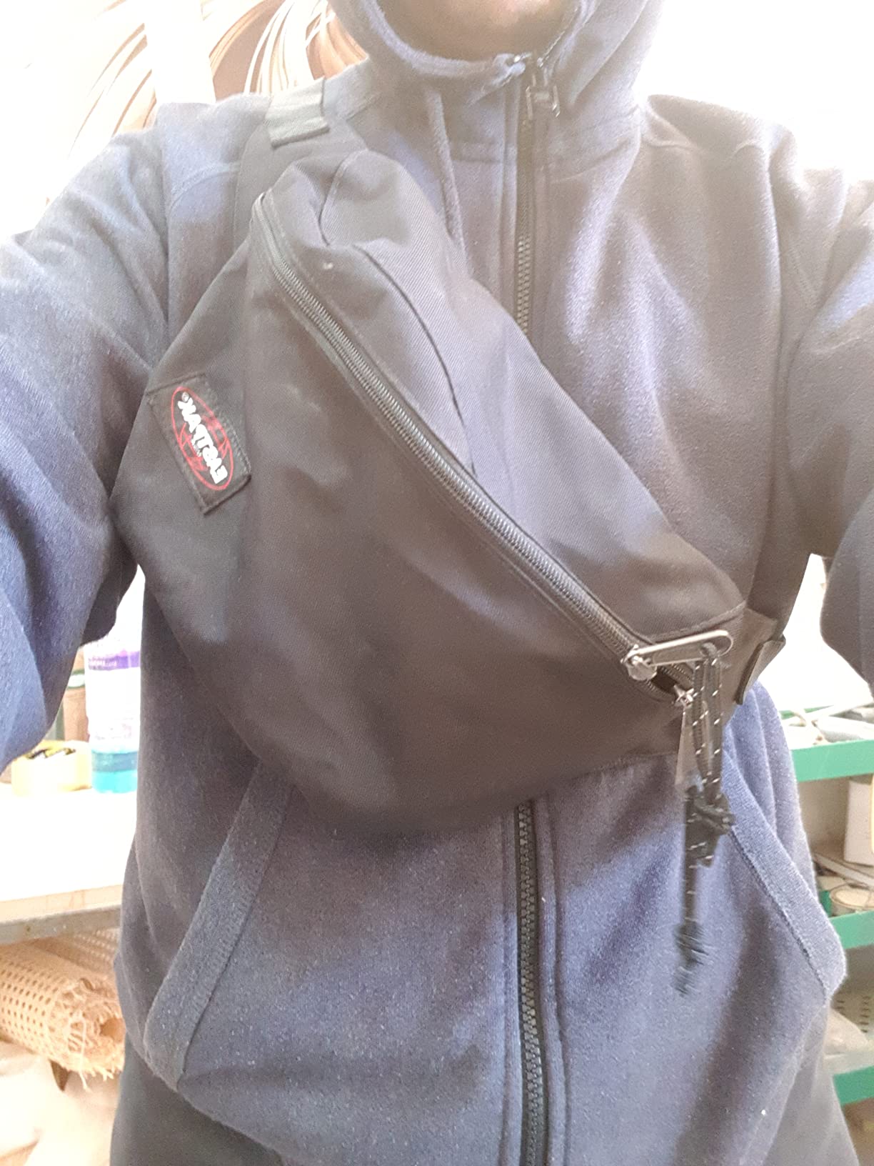 Práctica y cómoda