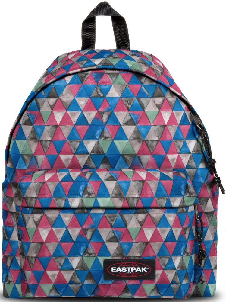 eastpak-padded-pak-r-mochila-casual-40-cm-azul-aqua-geo-may image 1