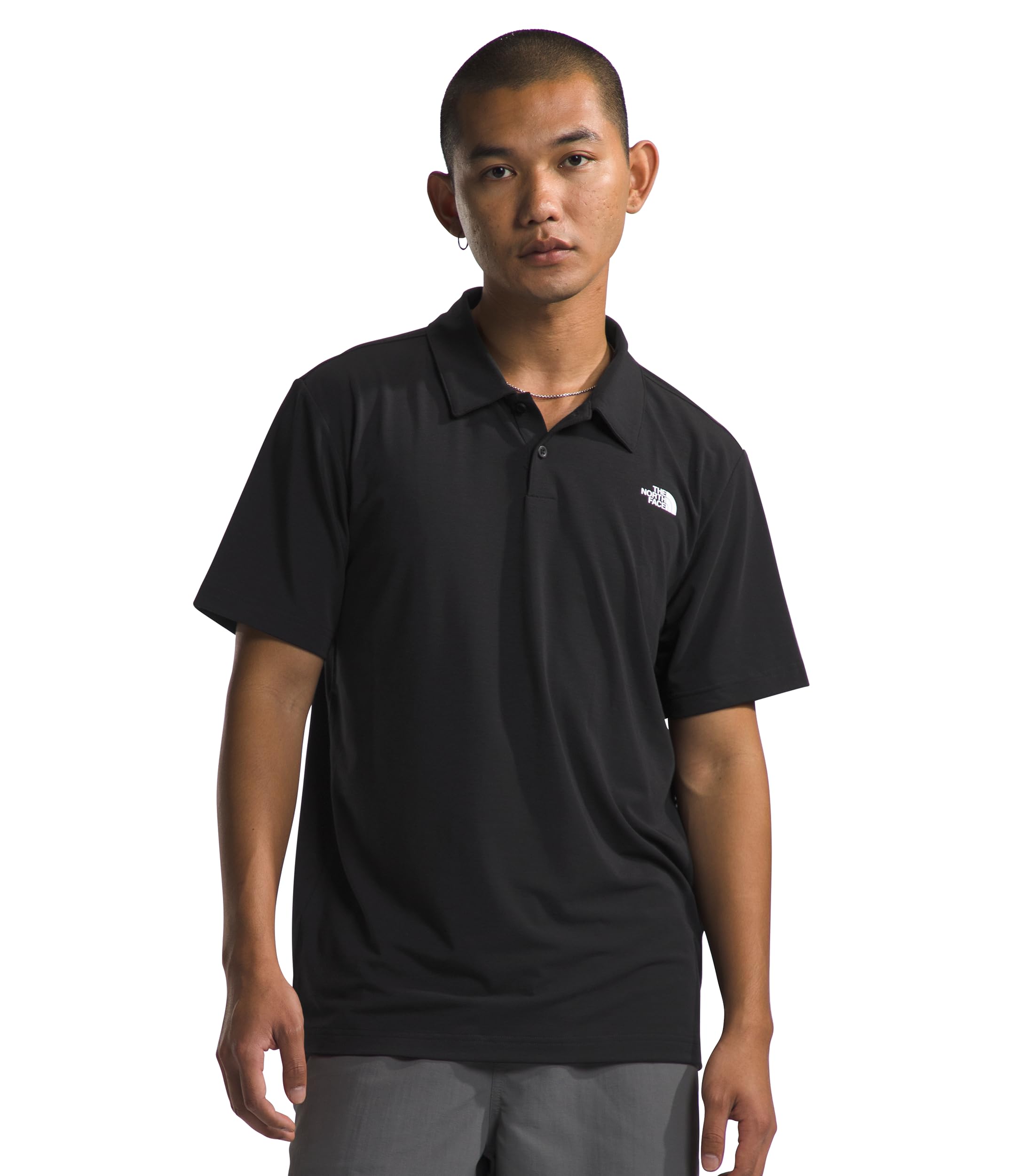 the-north-face-camisa-polo-adventure-hombre-flashdry-xd-reciclado image 8