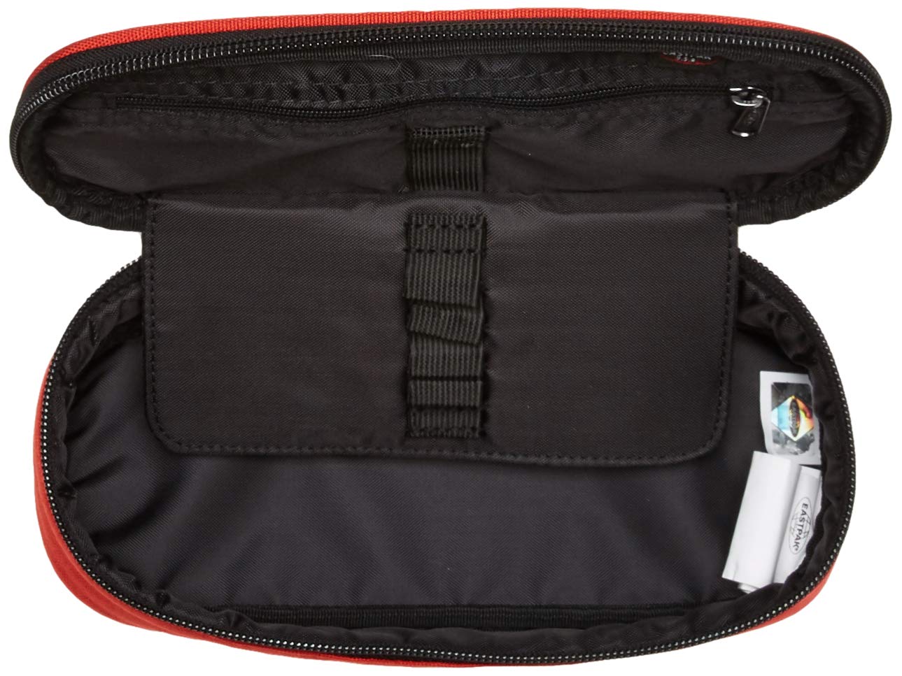eastpak-oval-single-estuche-22-cm-wild-grey image 4