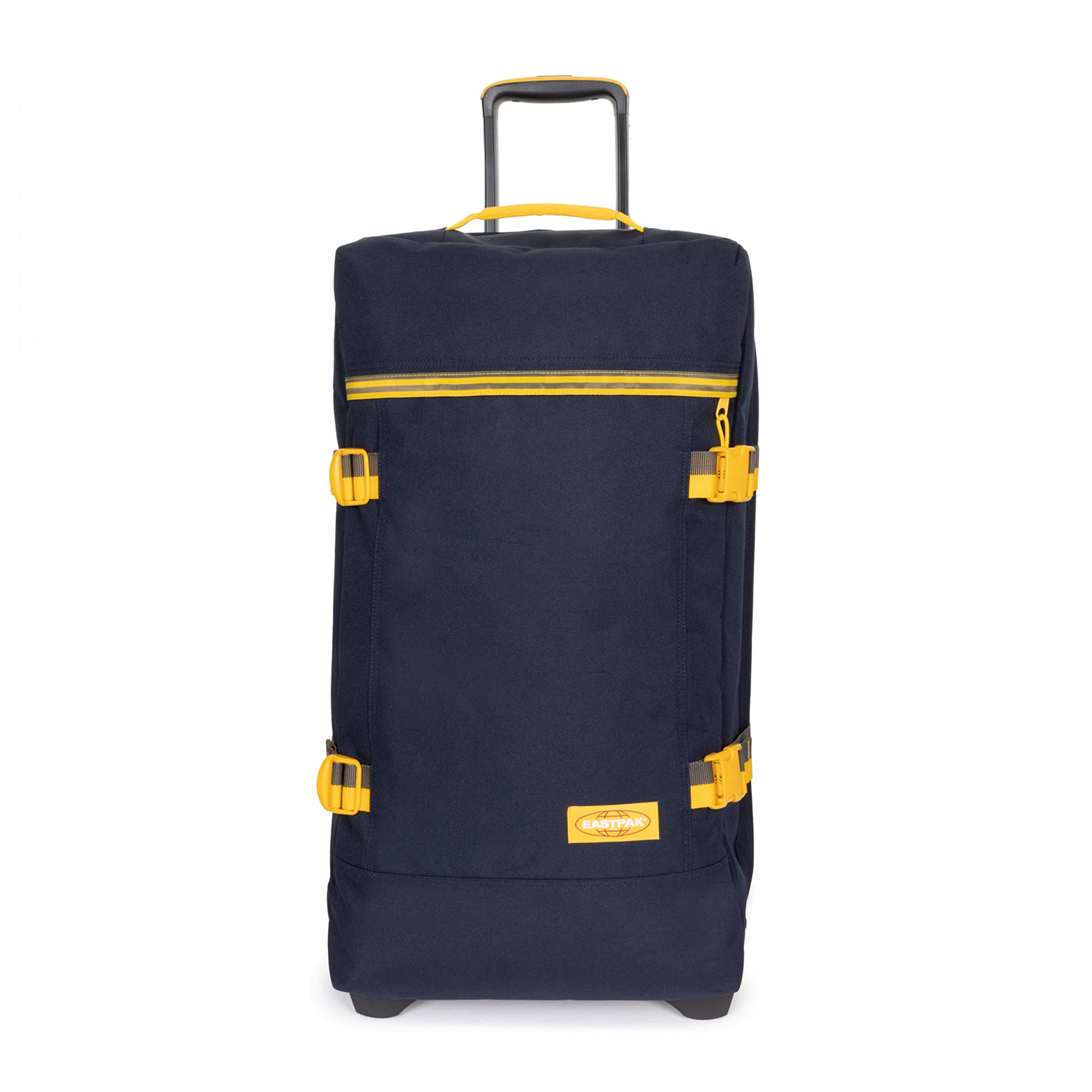 eastpak-tranverz-m-maleta-de-viaje-mediana-67-cm-78-l-flower-shine-black image 7