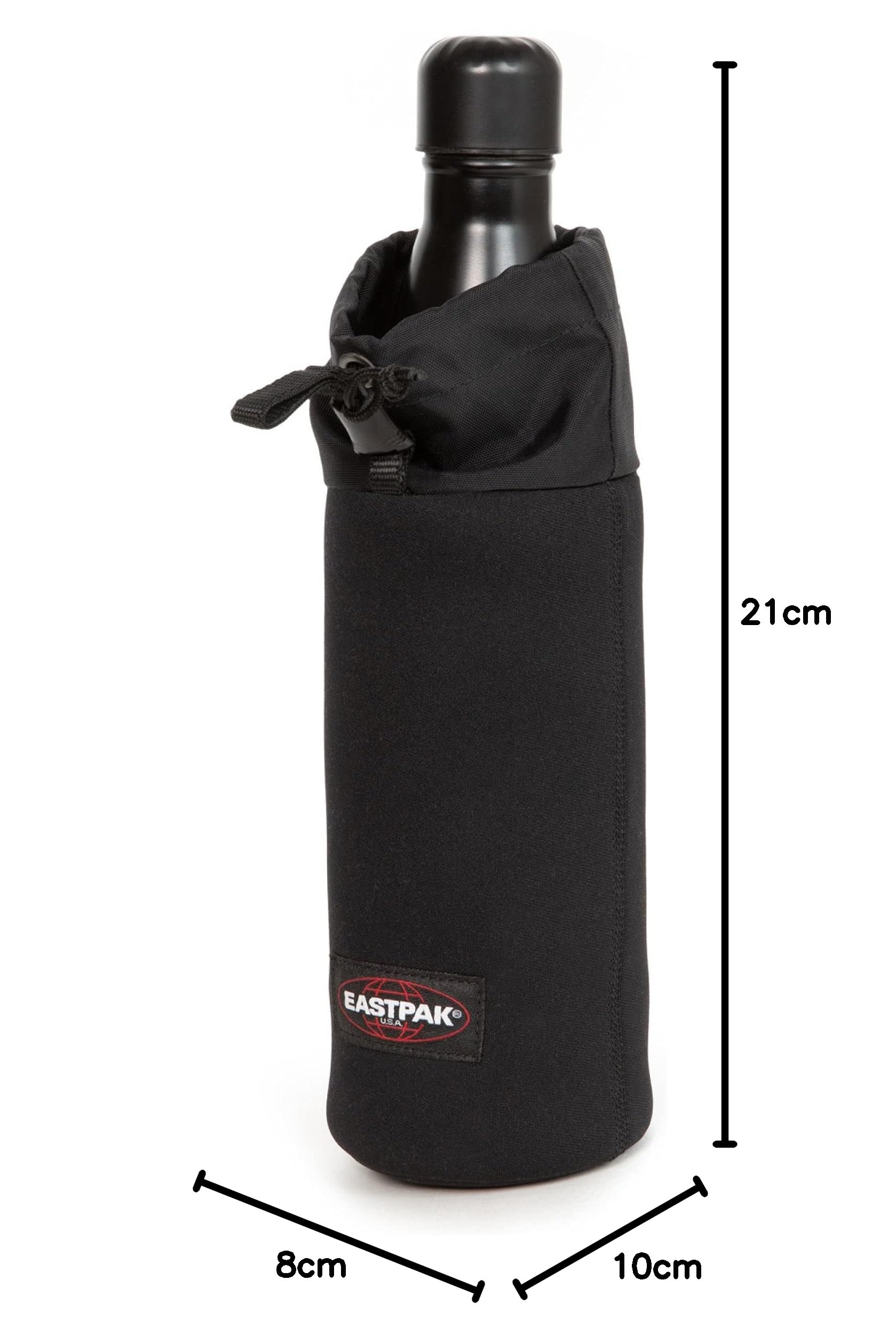 eastpak-musco-funda-t-rmica-para-botellas-1l-negro image 4