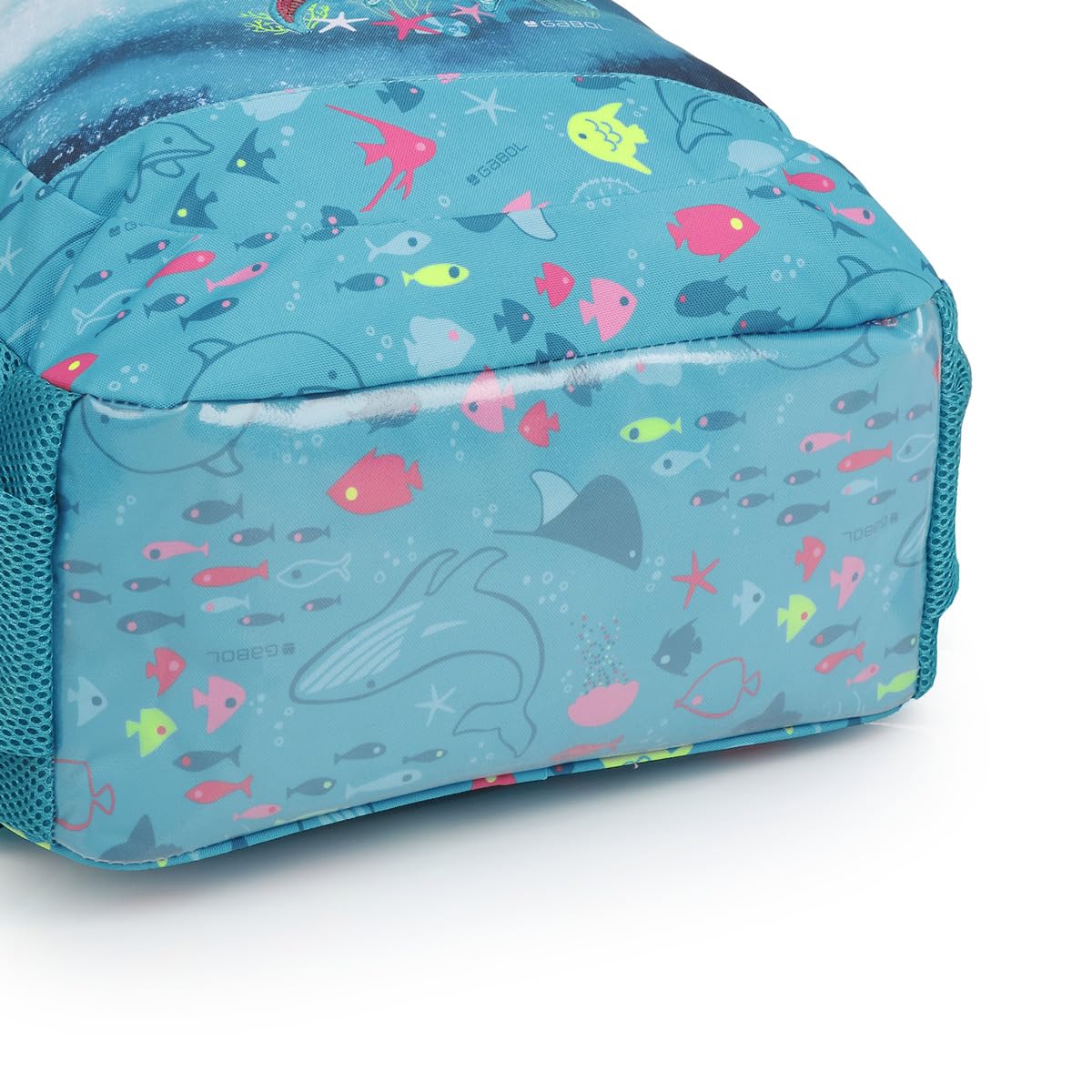 gabol-mochila-escolar-acqua-adaptable-a-carro-34x46x20-cm-turquesa image 5