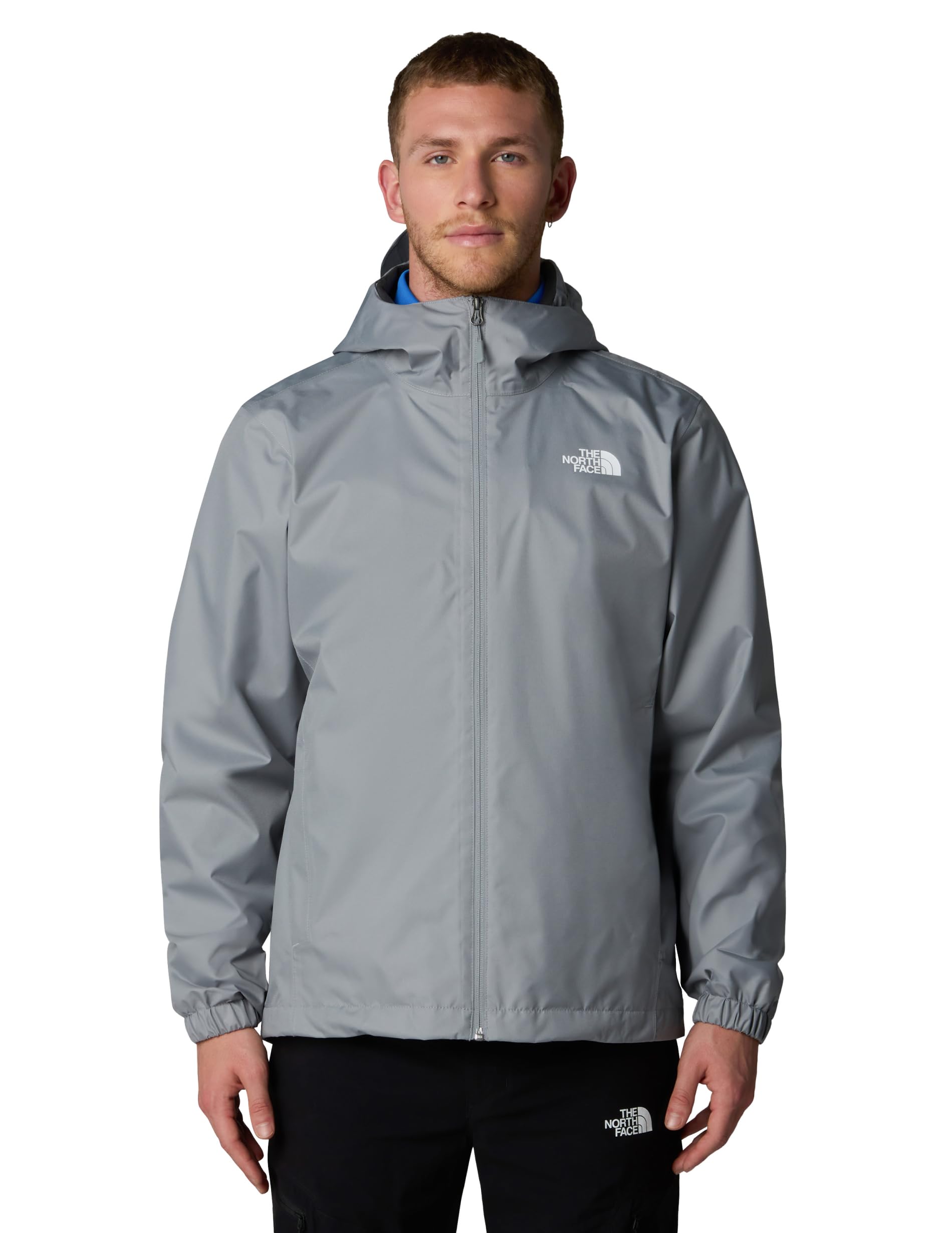 the-north-face-quest-chaqueta-impermeable-hombre-monument-grey image 1