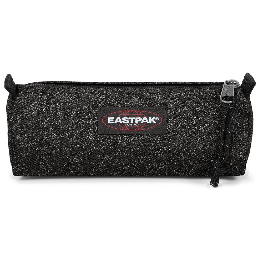 eastpak-benchmark-single-estuche-unisex-adulto-talla-nica-spark-black image 1