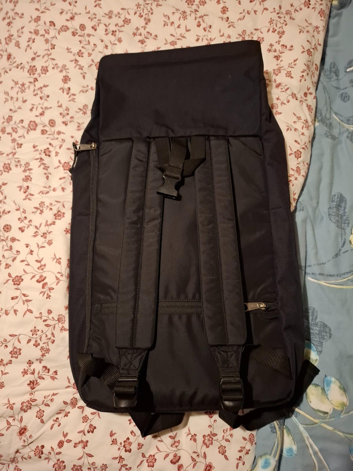 Buena mochila, pero...