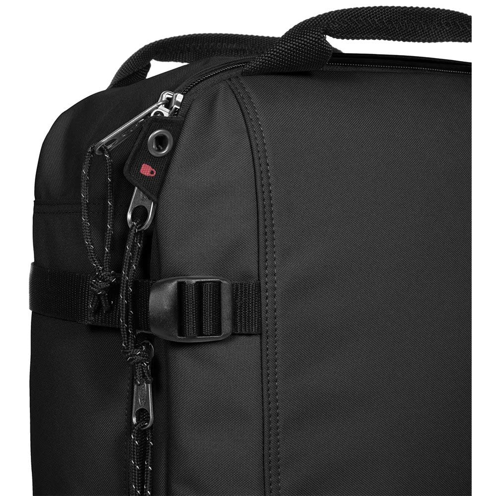 eastpak-morepack-equipaje-de-cabina-43l-mochila-con-compartimento-para-port-til image 3
