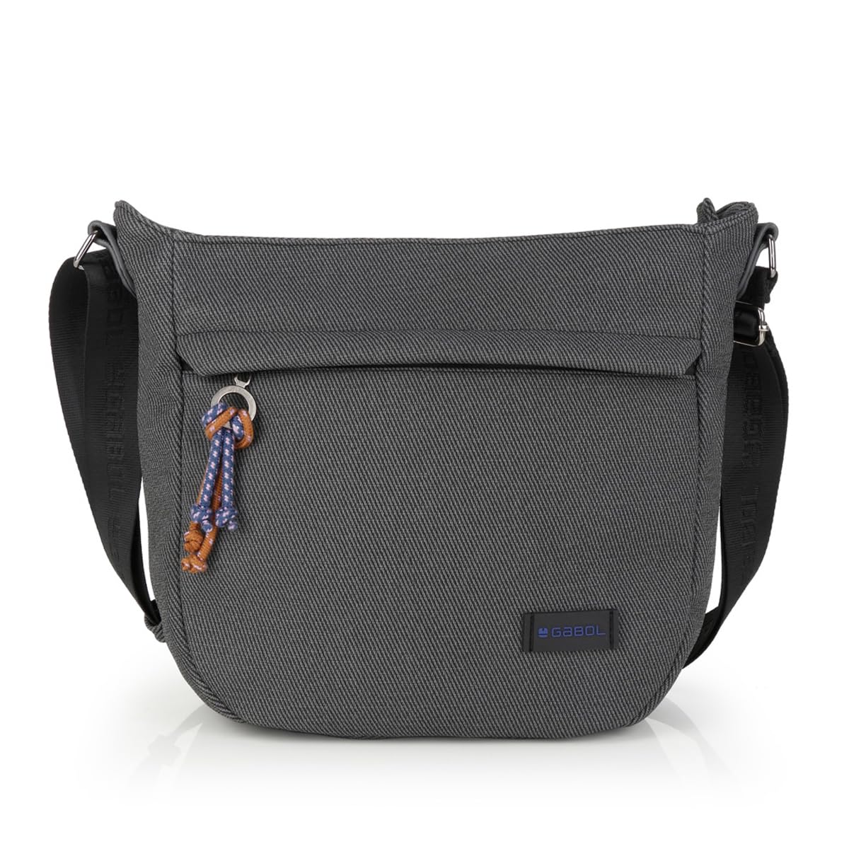 gabol-bolso-mediano-selma-gris-37x27x9-cm-piel-sint-tica image 1