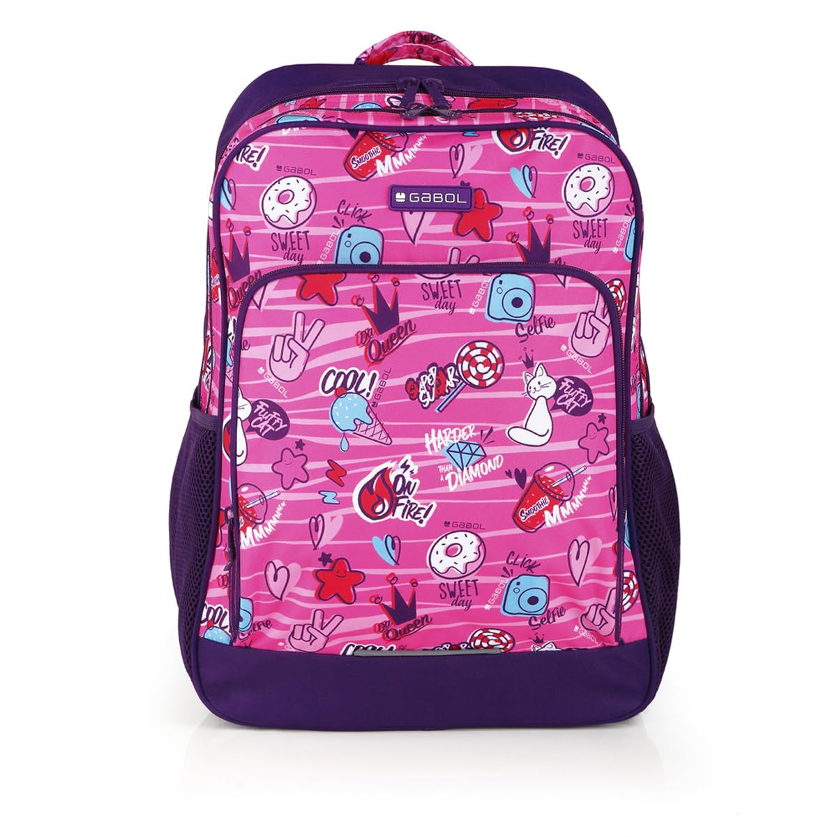 gabol-mochila-adaptable-a-carro-sticker-32x44x15-cm-espalda-termoformada-2-compa image 1