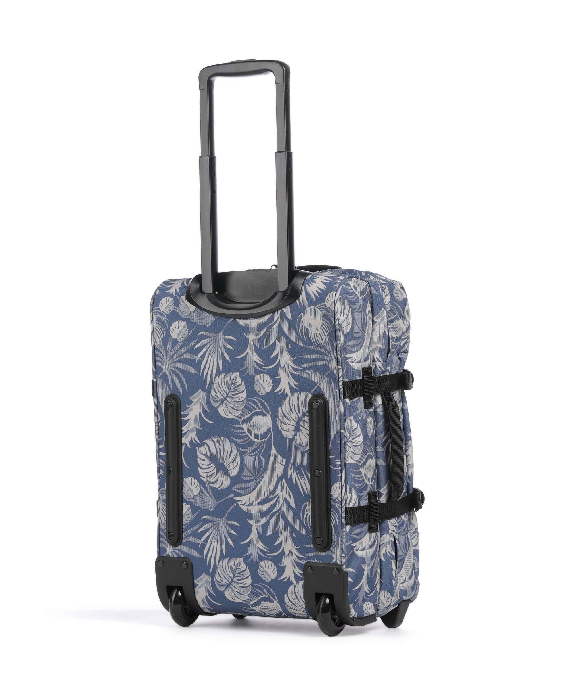 eastpak-tranverz-s-brize-blue-beige-equipaje-de-mano-con-candado-tsa-y-2-ruedas image 2