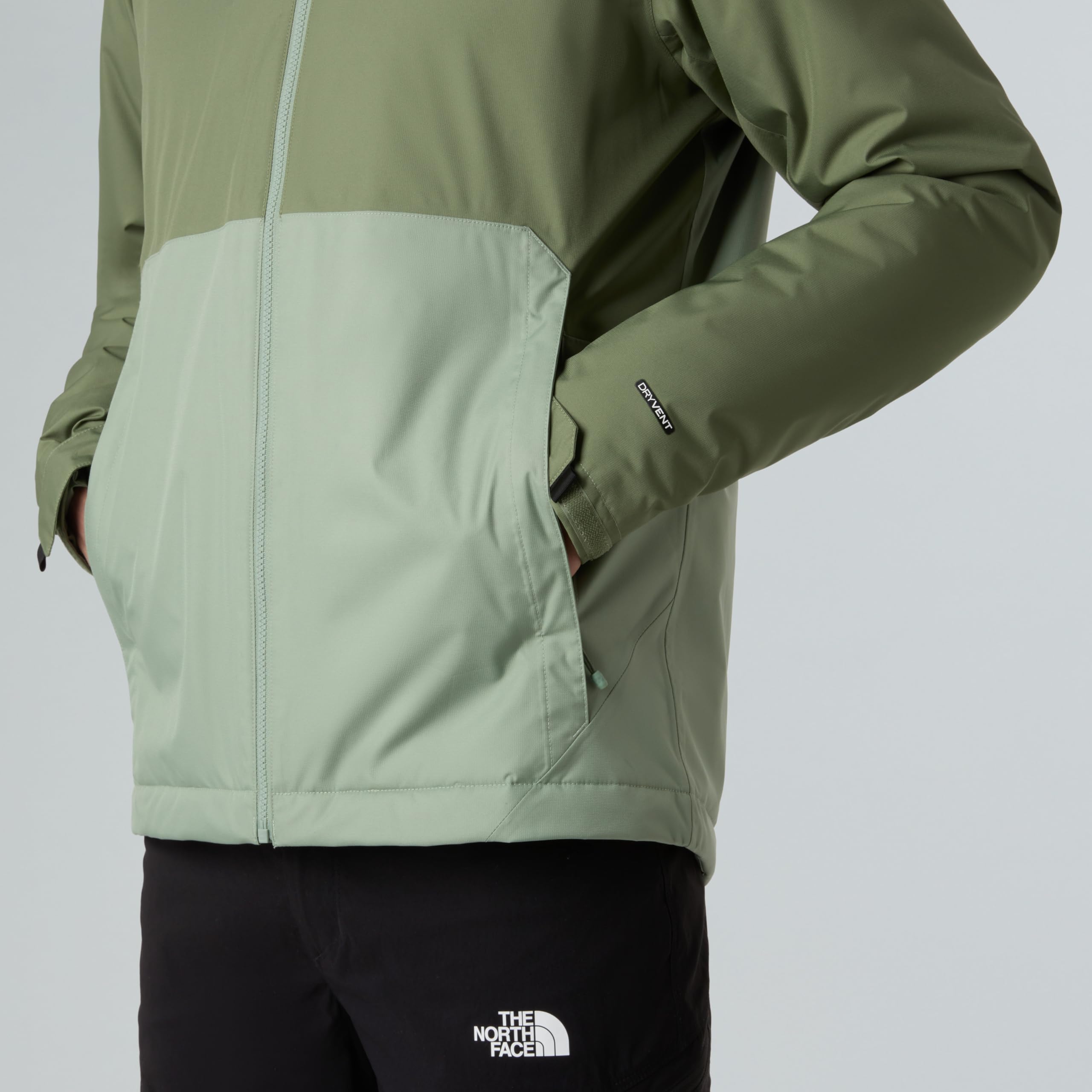 the-north-face-chaqueta-aislante-millerton-hombre-impermeable-y-cortaviento image 8