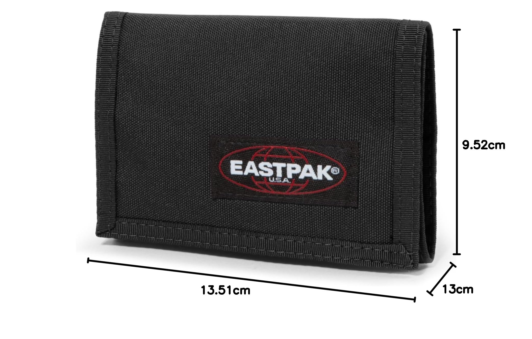 eastpak-crew-single-billetera-negro image 5