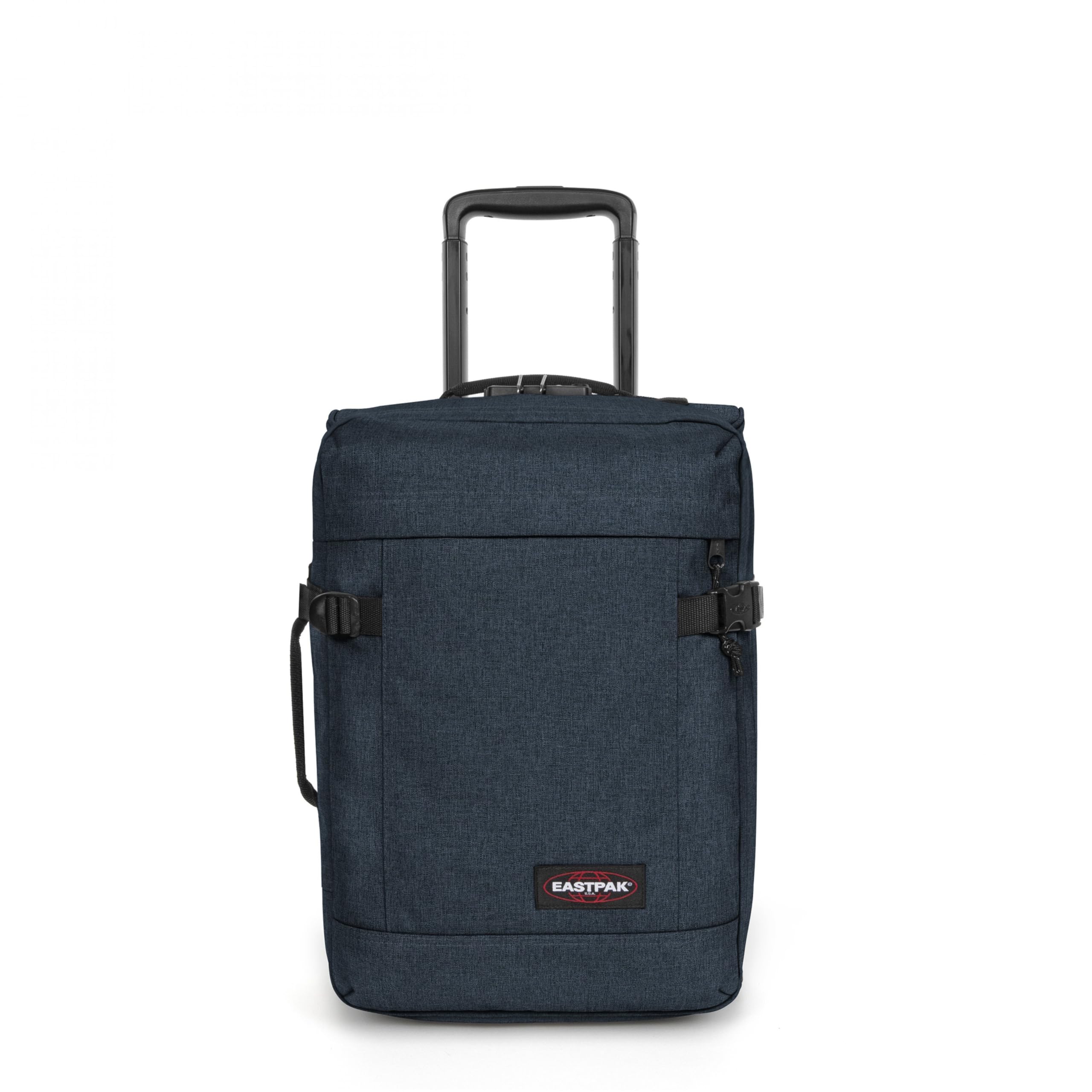 eastpak-tranverz-xxs-maleta-de-cabina-28-l-triple-denim image 1
