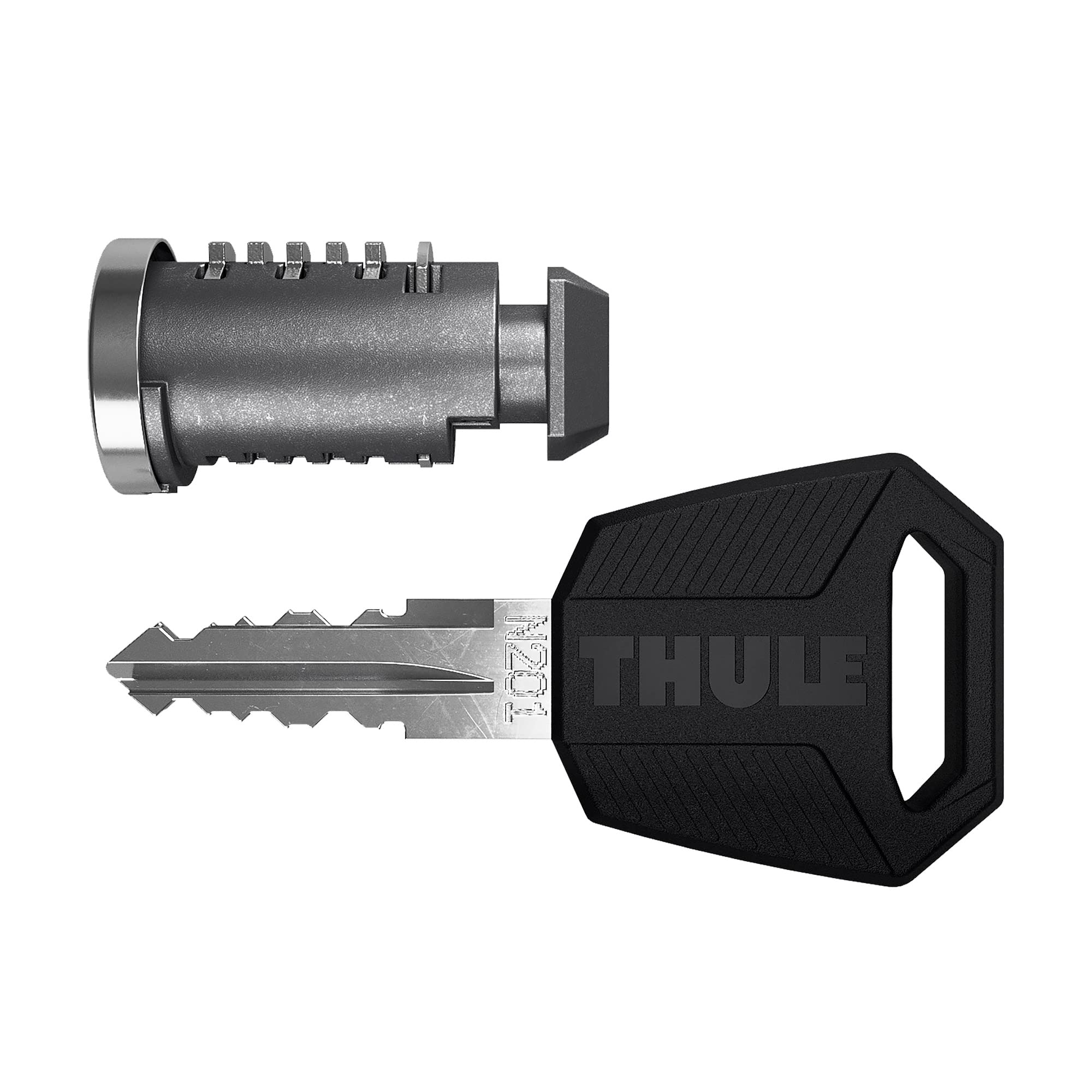 thule-one-key-system-4-pack-cerraduras-con-llave image 1