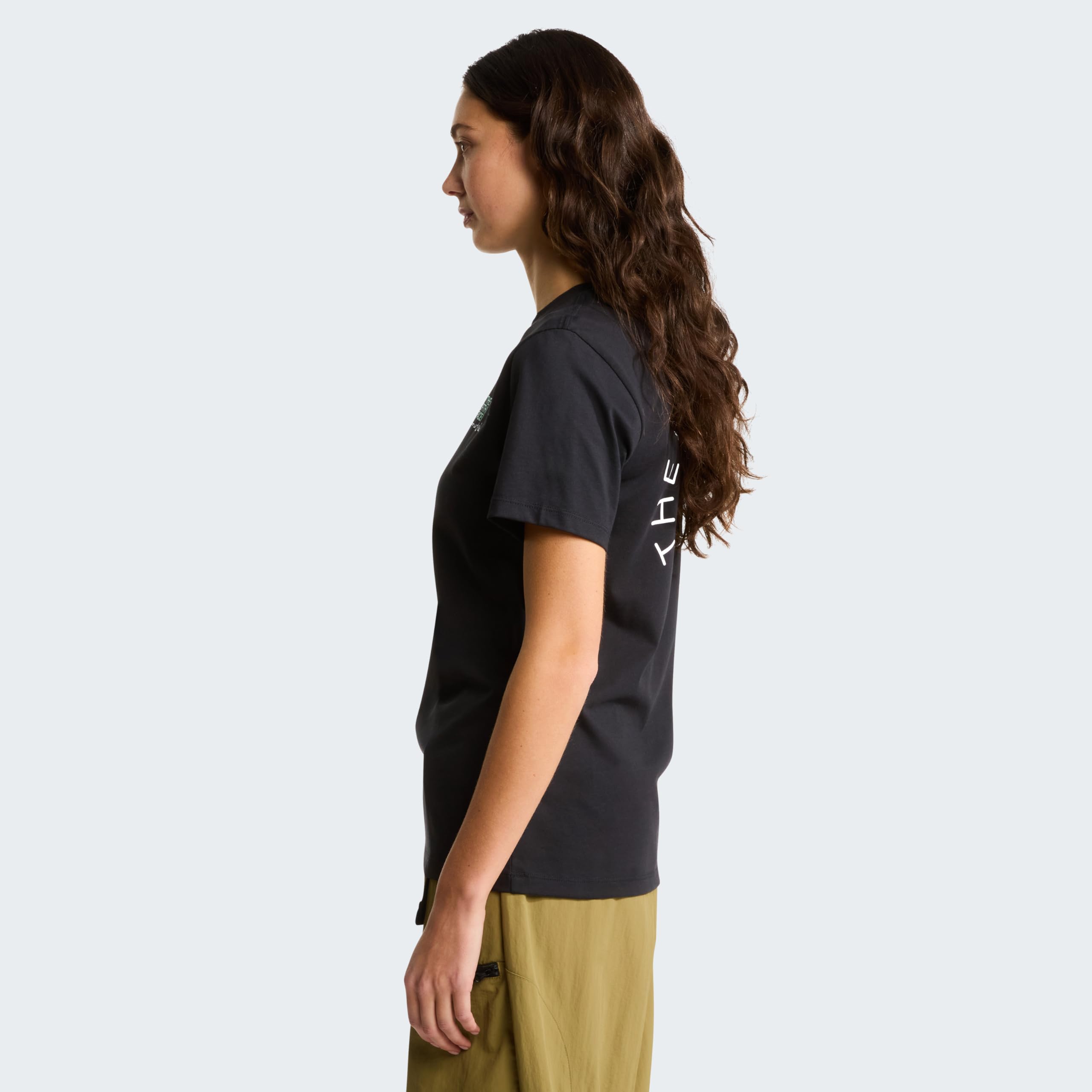 the-north-face-camiseta-gr-fica-regular-de-monte-para-mujeres image 6