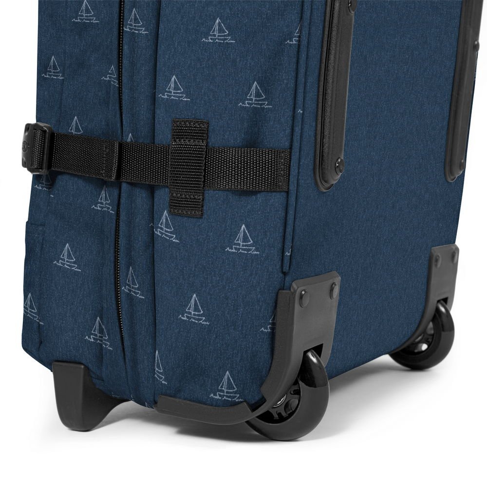 eastpak-tranverz-m-maleta-de-viaje-cloud-navy image 6