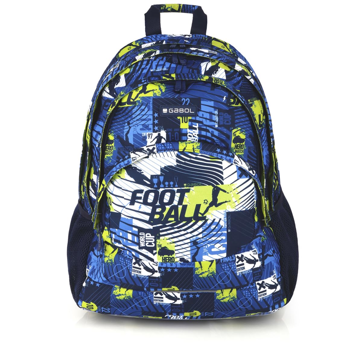 gabol-ball-mochila-impermeable-modelo-ball image 1