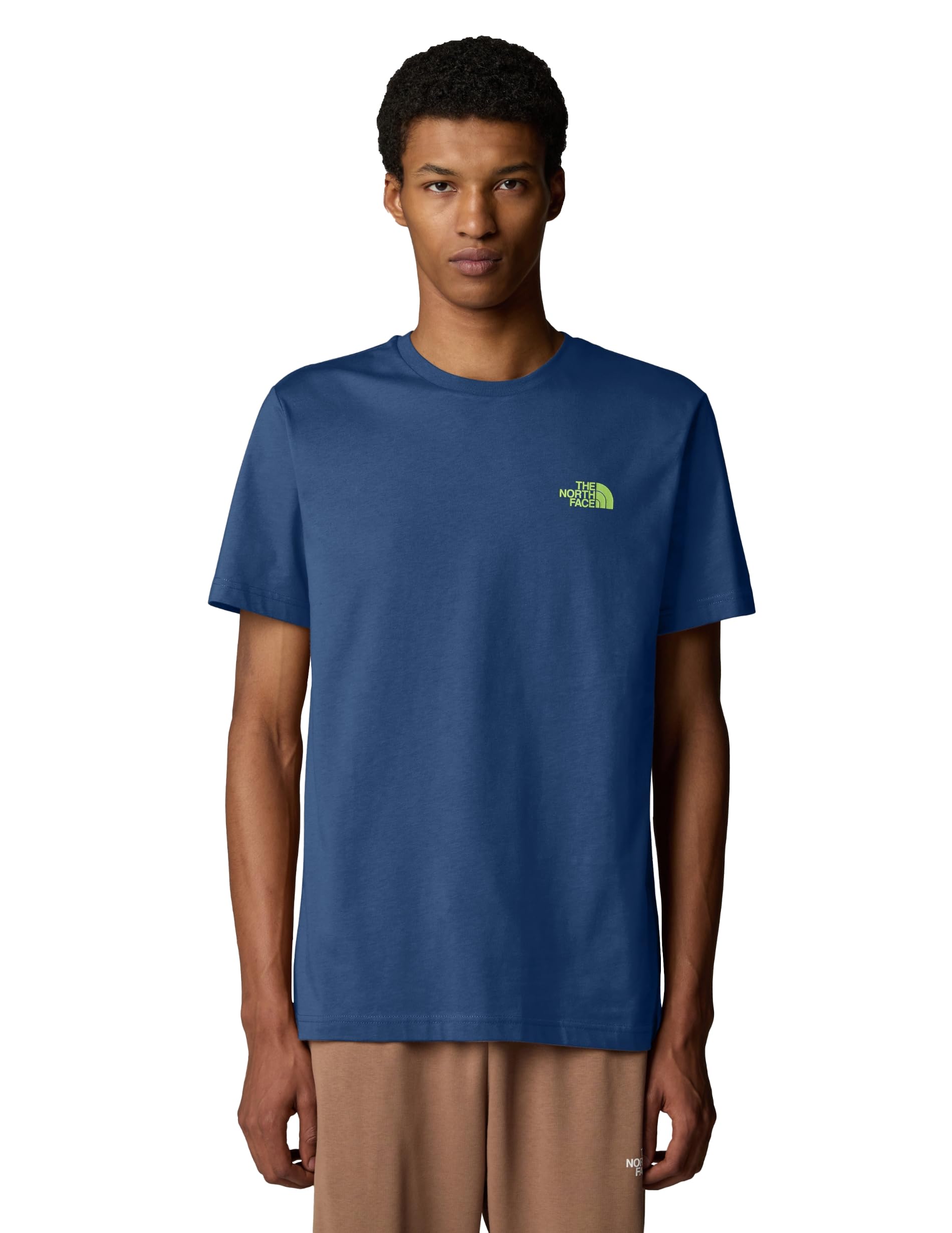the-north-face-biner-graphic-4-camiseta-hombre-ajuste-est-ndar image 8