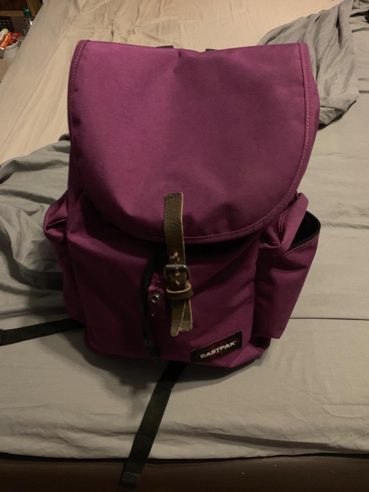 Buena mochila