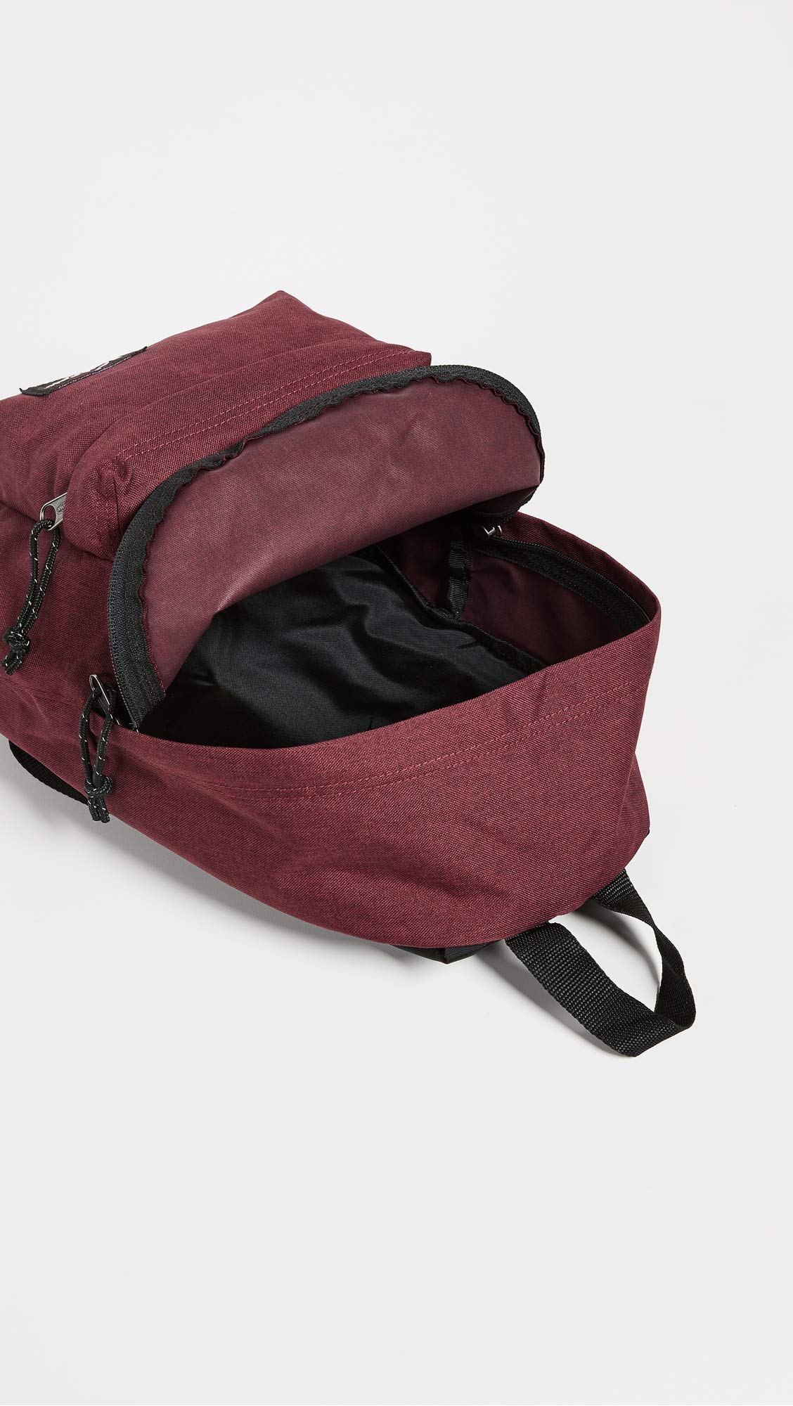eastpak-orbit-xs-mochila-poli-ster-negro-rojo-10-l image 6