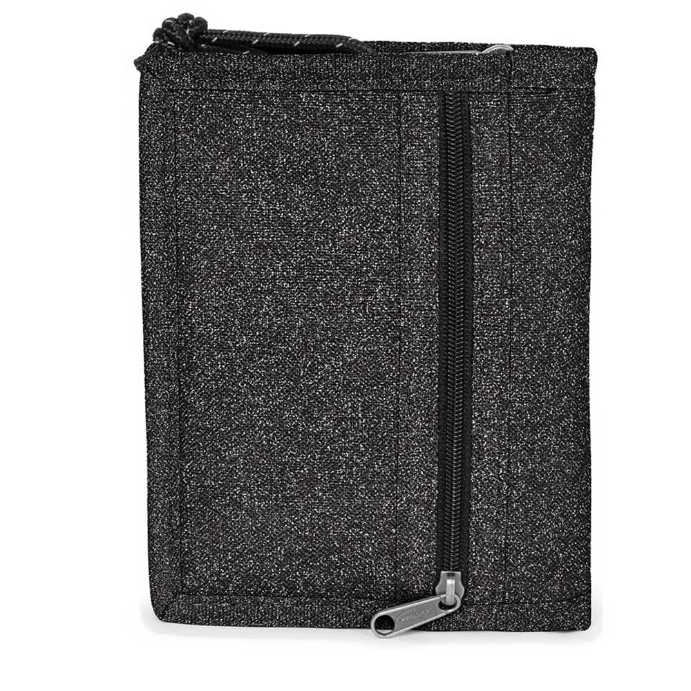 eastpak-lucin-cartera-compacta-spark-black-100-vegana image 2