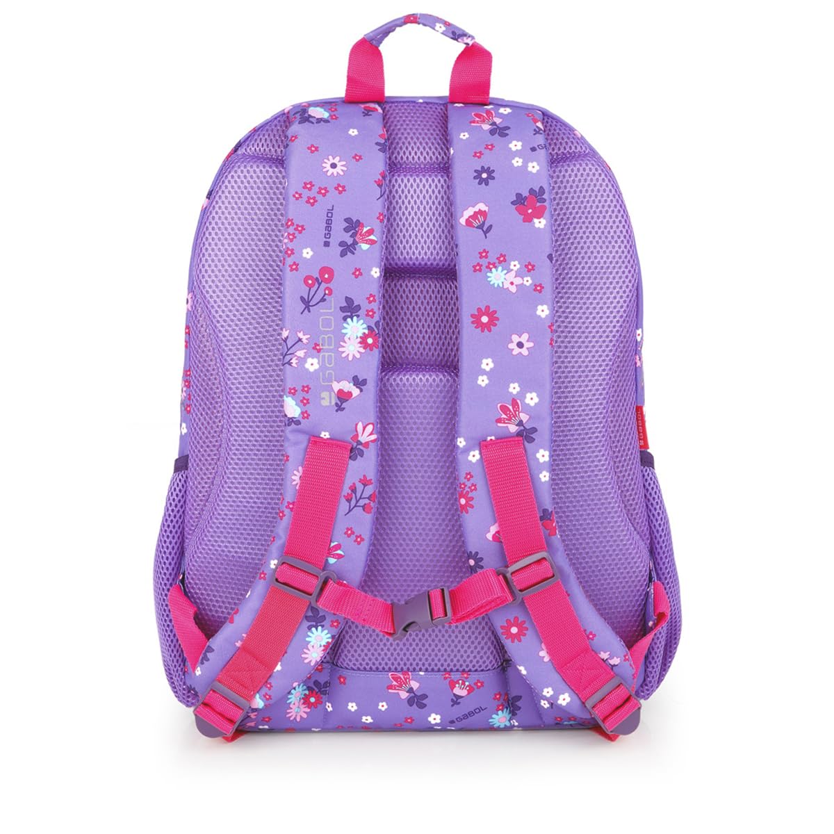 gabol-mochila-violet image 3
