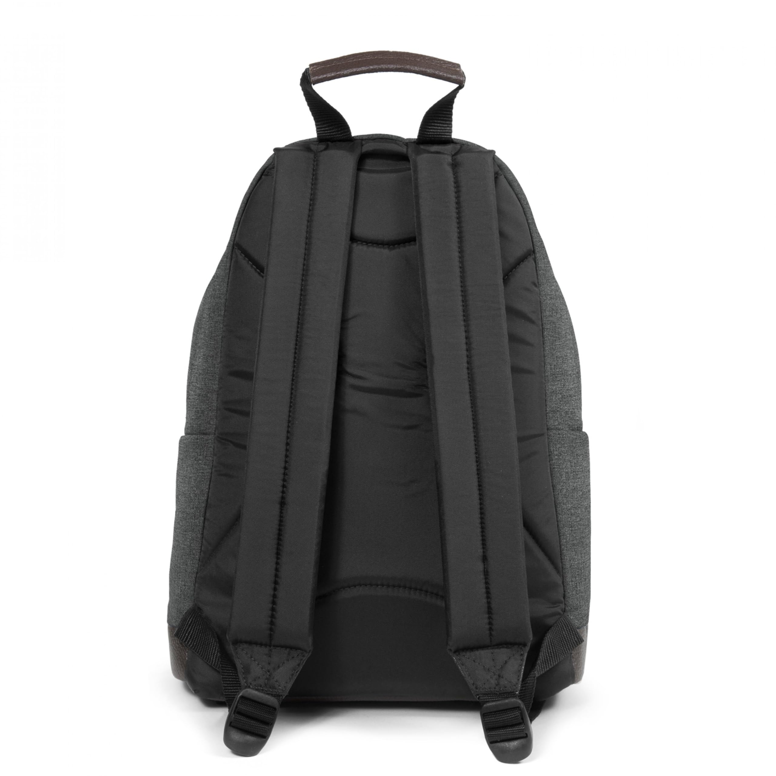 eastpak-wyoming-mochila-24-l-negro-con-bolsillo-externo-y-doble-cremallera image 4