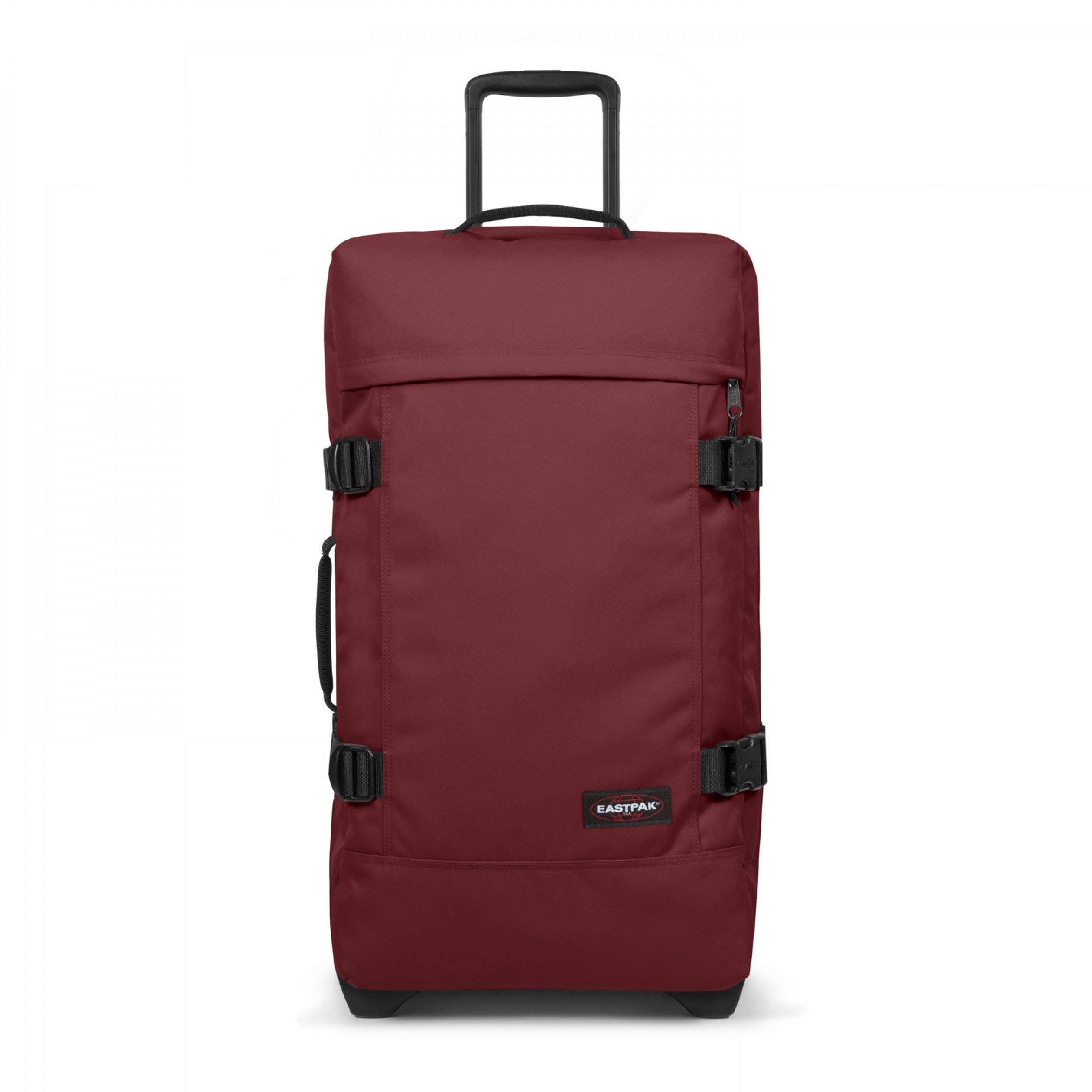 eastpak-tranverz-m-maleta-78-l-azul-con-ruedas image 8